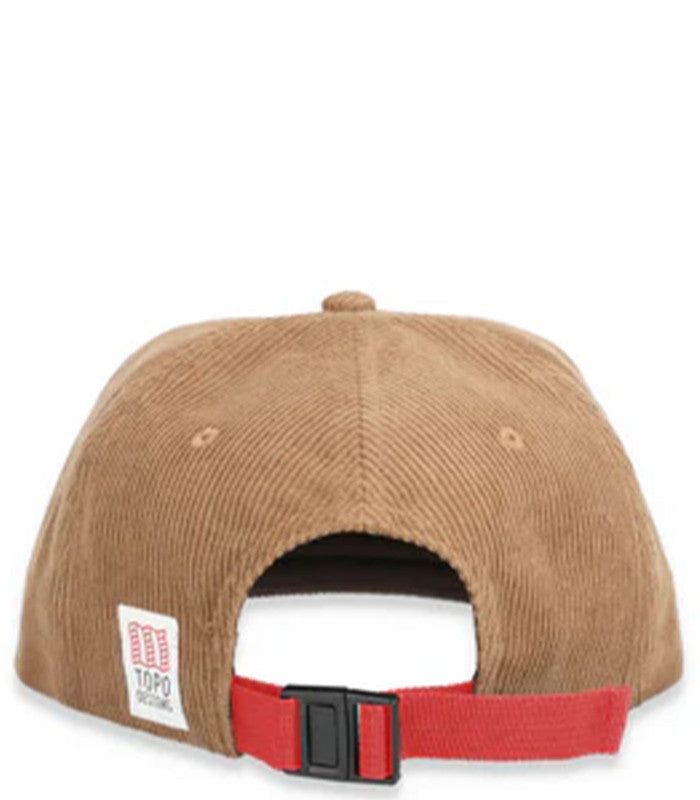 TOPO DESIGNSCorduroy Trucker Hat