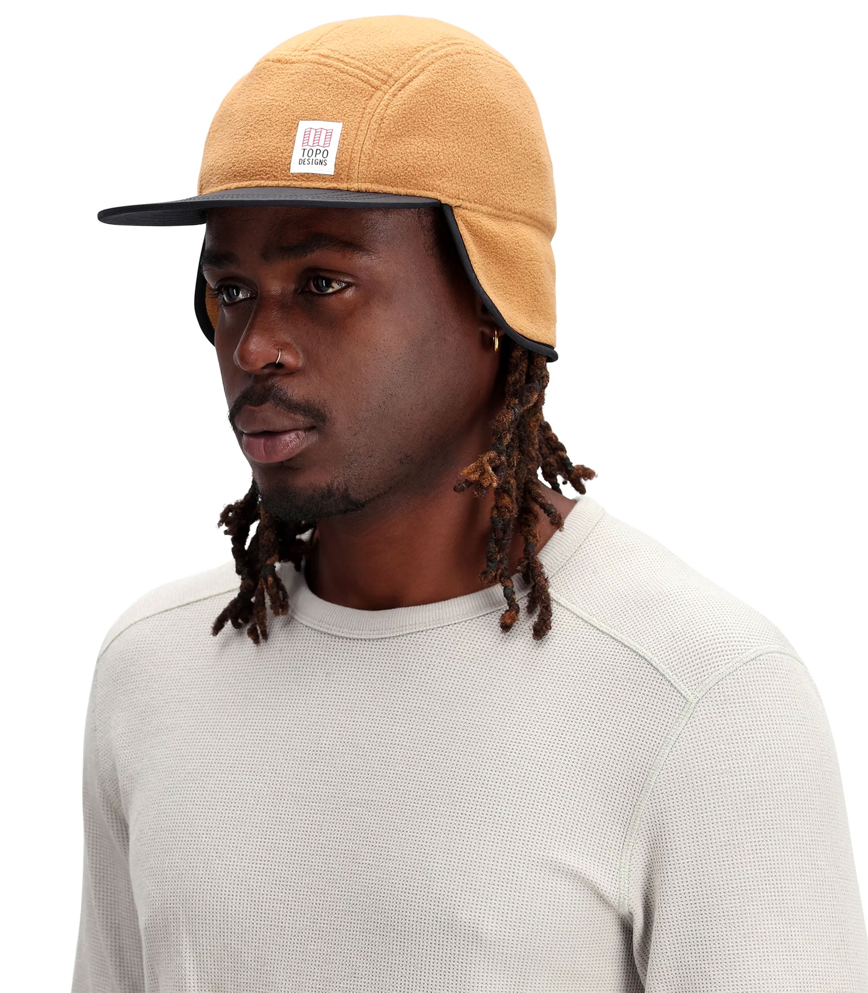 TOPO DESIGNSFleece Cap