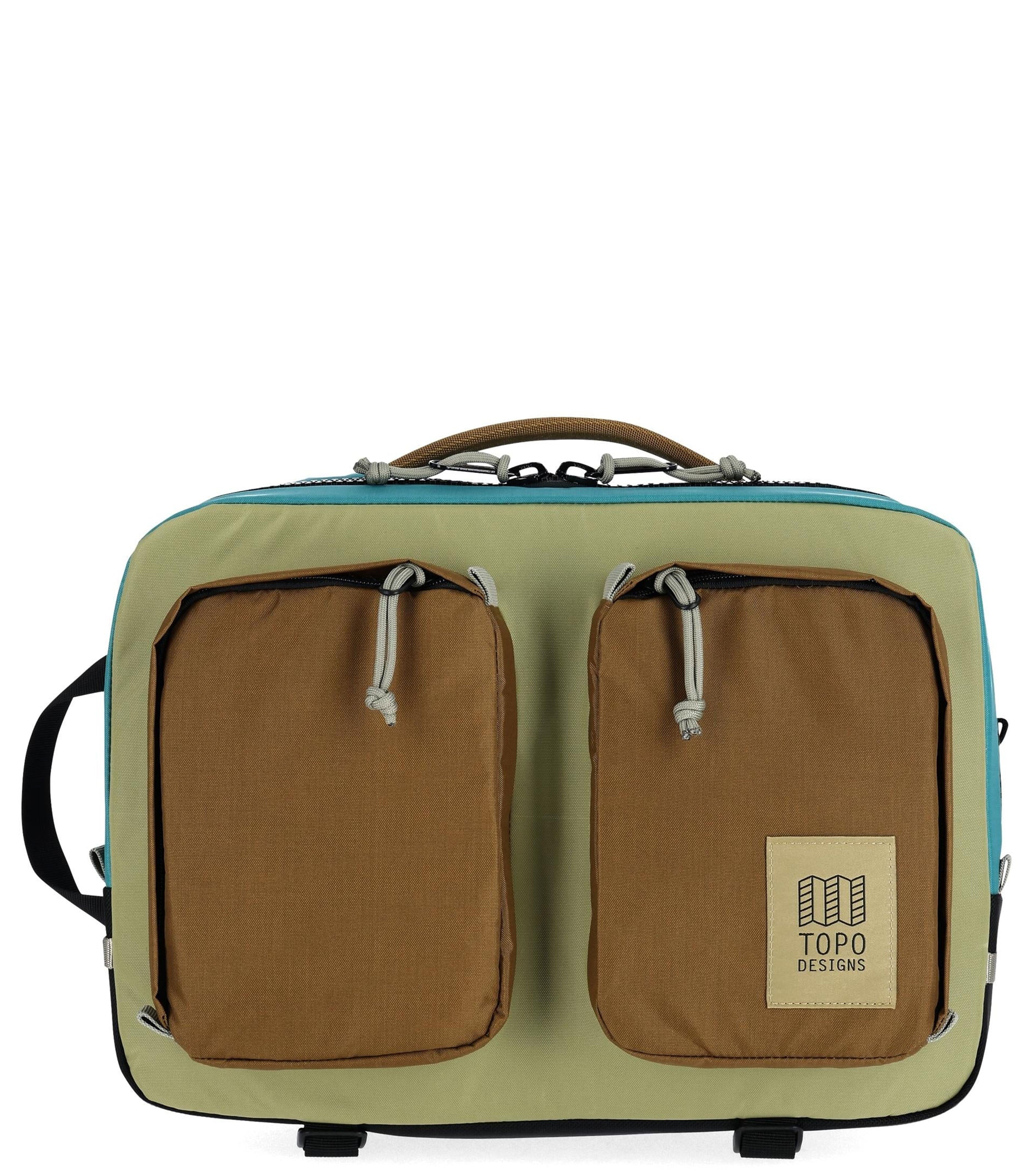 TOPO DESIGNSGlobal Briefcase
