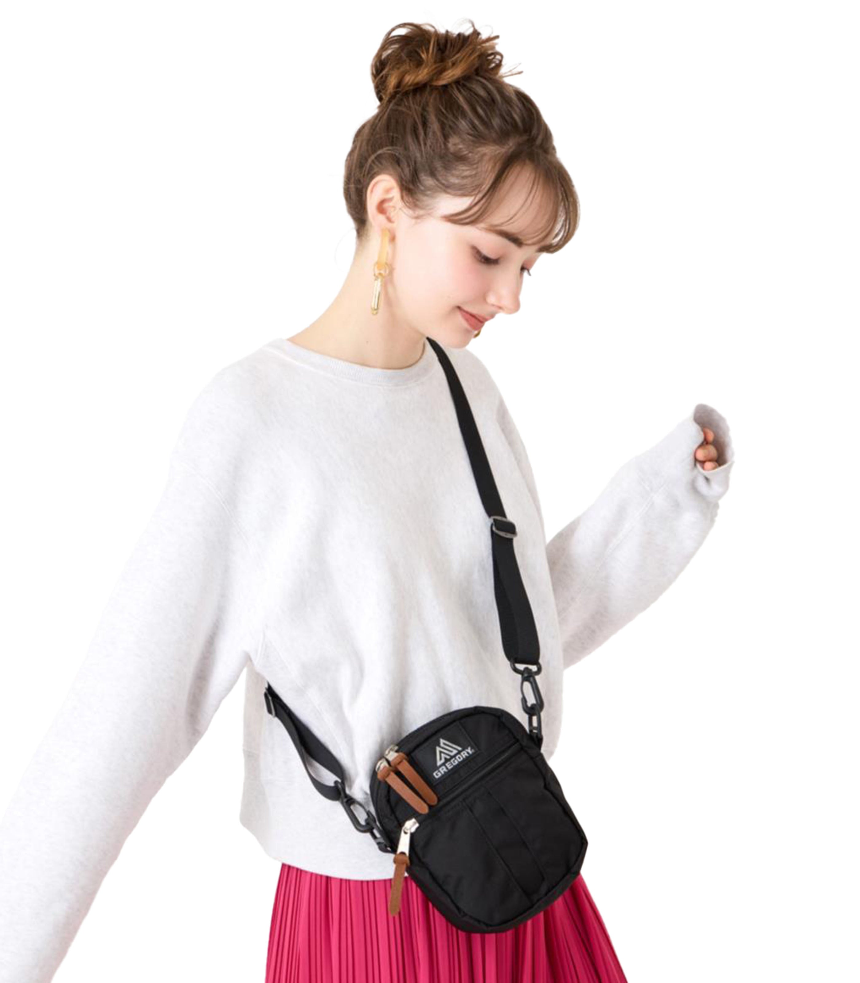 GREGORYQuick Pocket M Bag