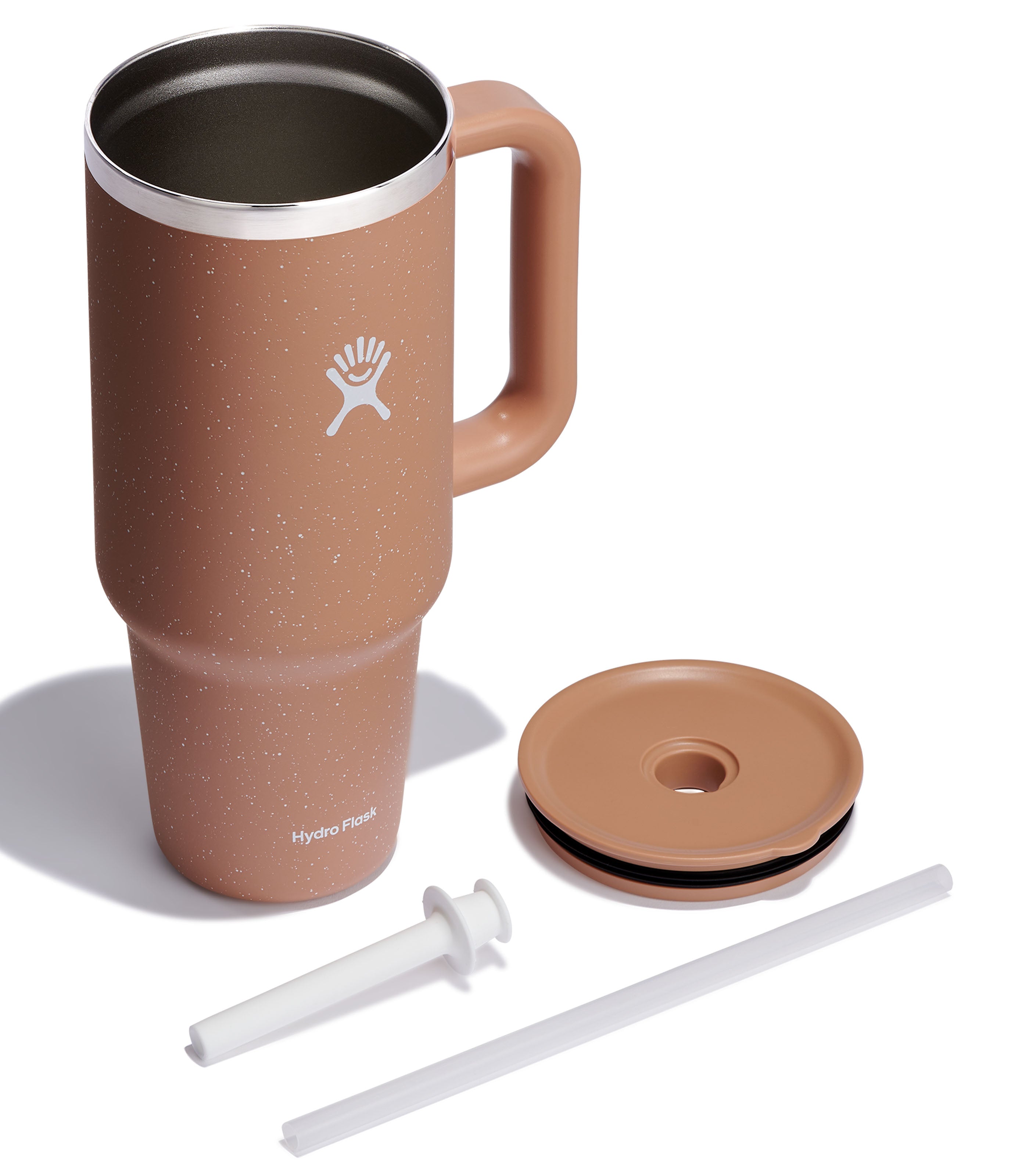 HYDRO FLASKHydro Flask 40 Oz All Around Travel Tumbler Sandy