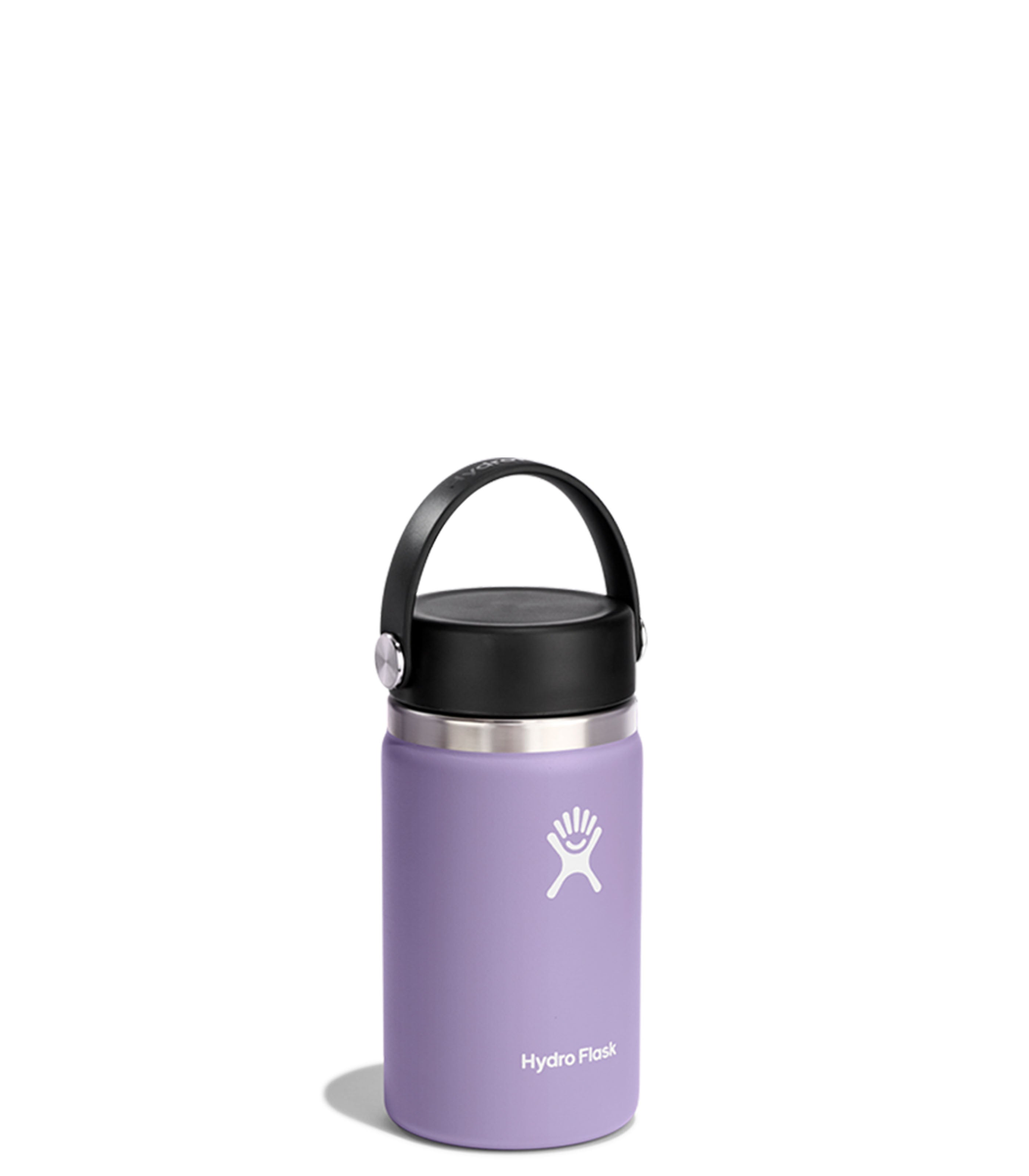HYDRO FLASKHydro Flask 12 Oz Wide Flex Cap Moonshadow