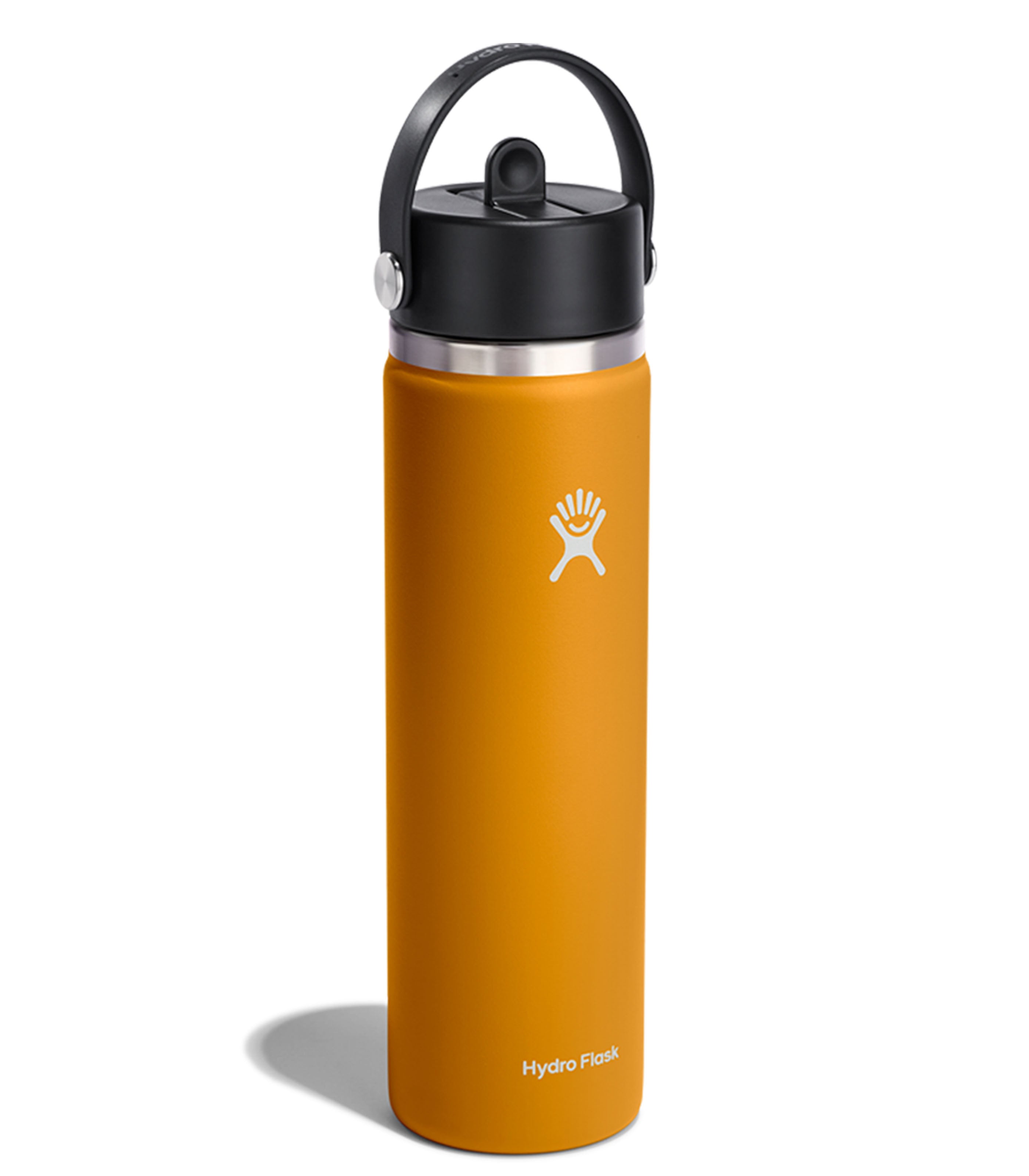 HYDRO FLASKHydro Flask 24 Oz Wide Flex Straw Cap Fossil