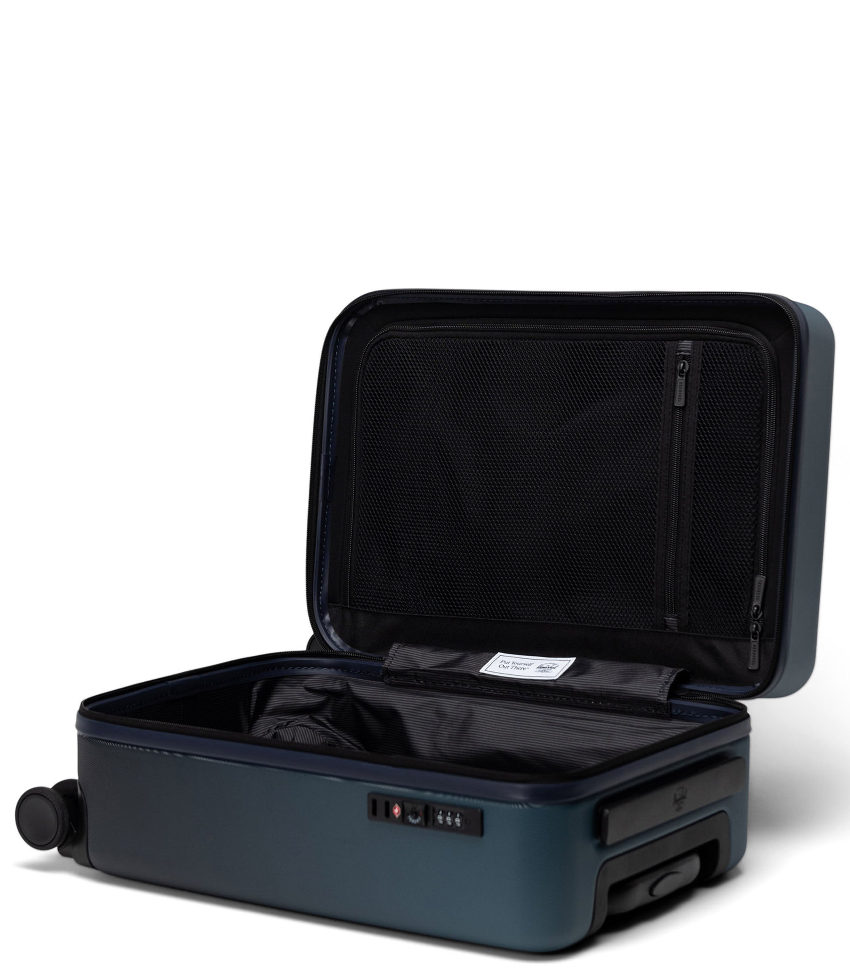 HERSCHELHeritage Hardshell Carry On Luggage Hardcase Luggage