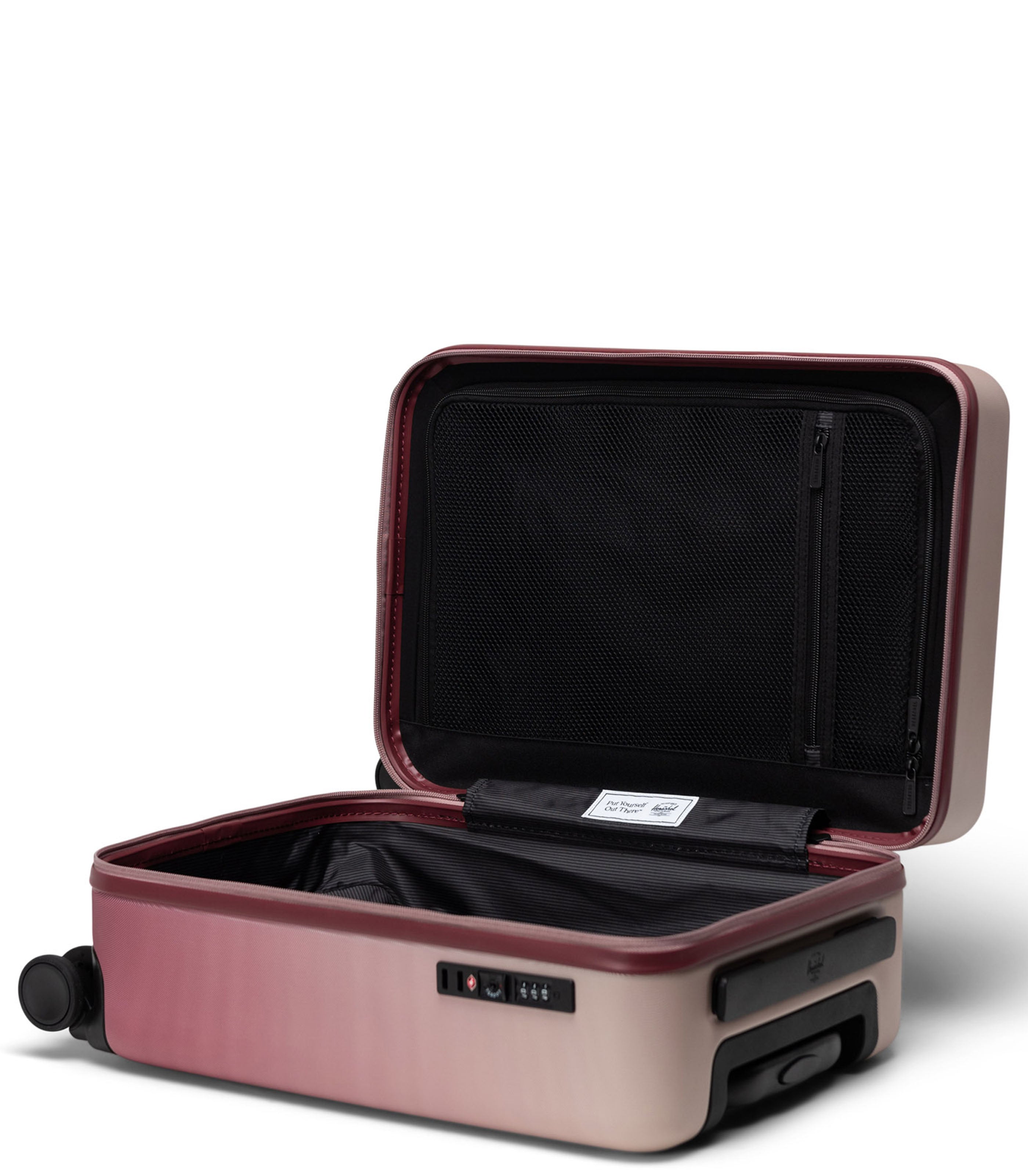 HERSCHELHeritage Hardshell Carry On Luggage Hardcase Luggage