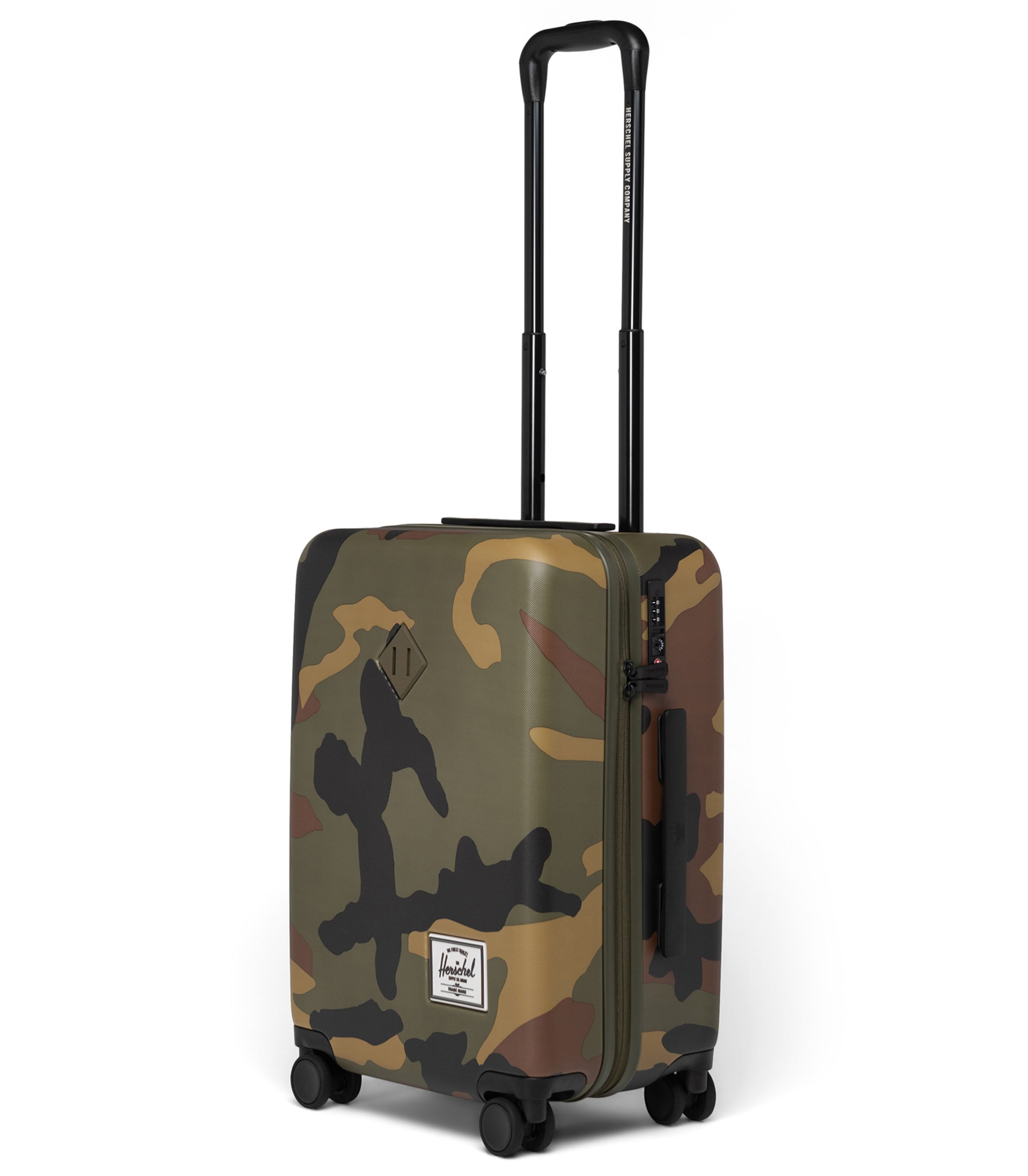 HERSCHELHeritage Hardshell Large Carry On Luggage Hardcase Luggage