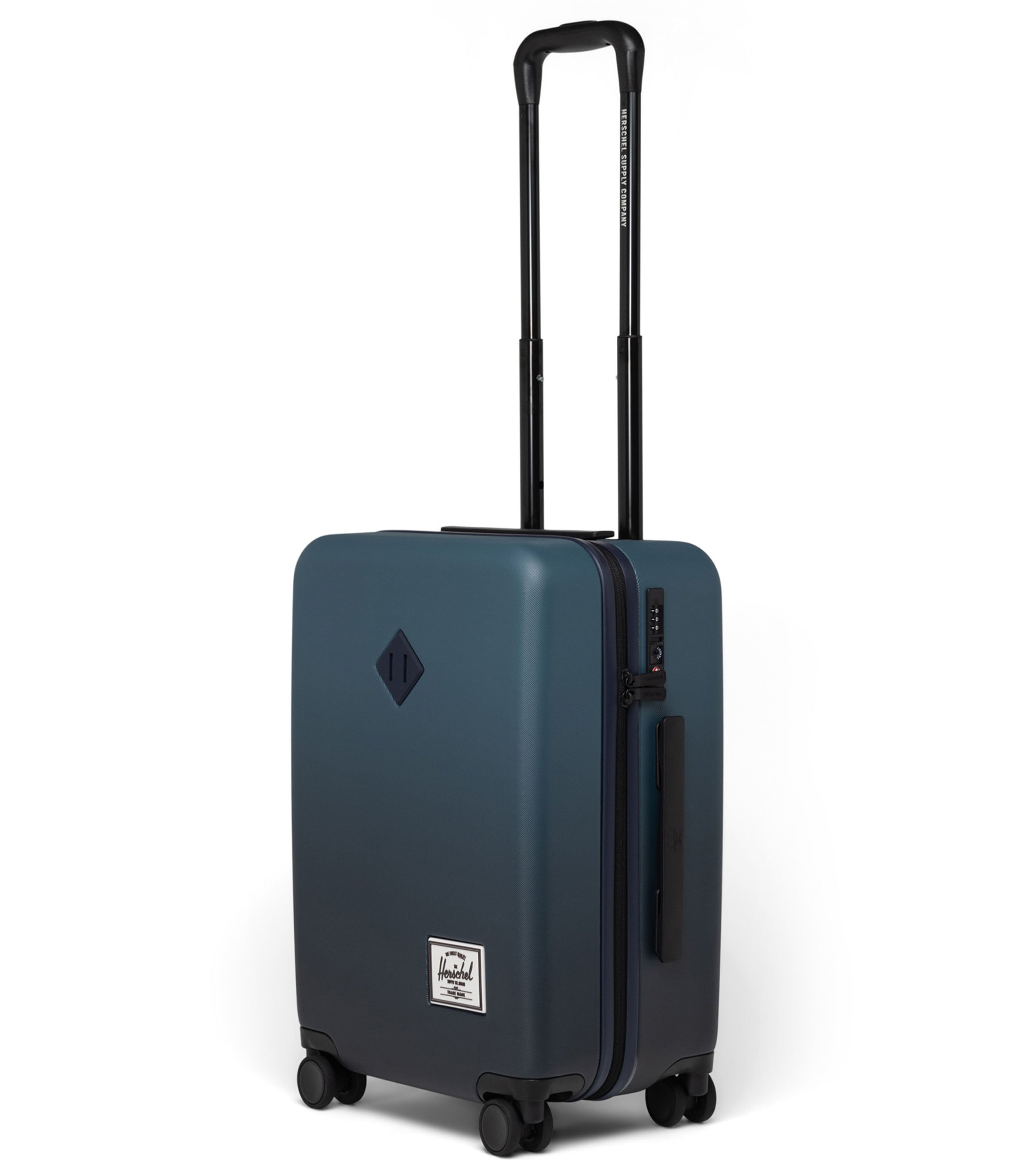 HERSCHELHeritage Hardshell Large Carry On Luggage Hardcase Luggage