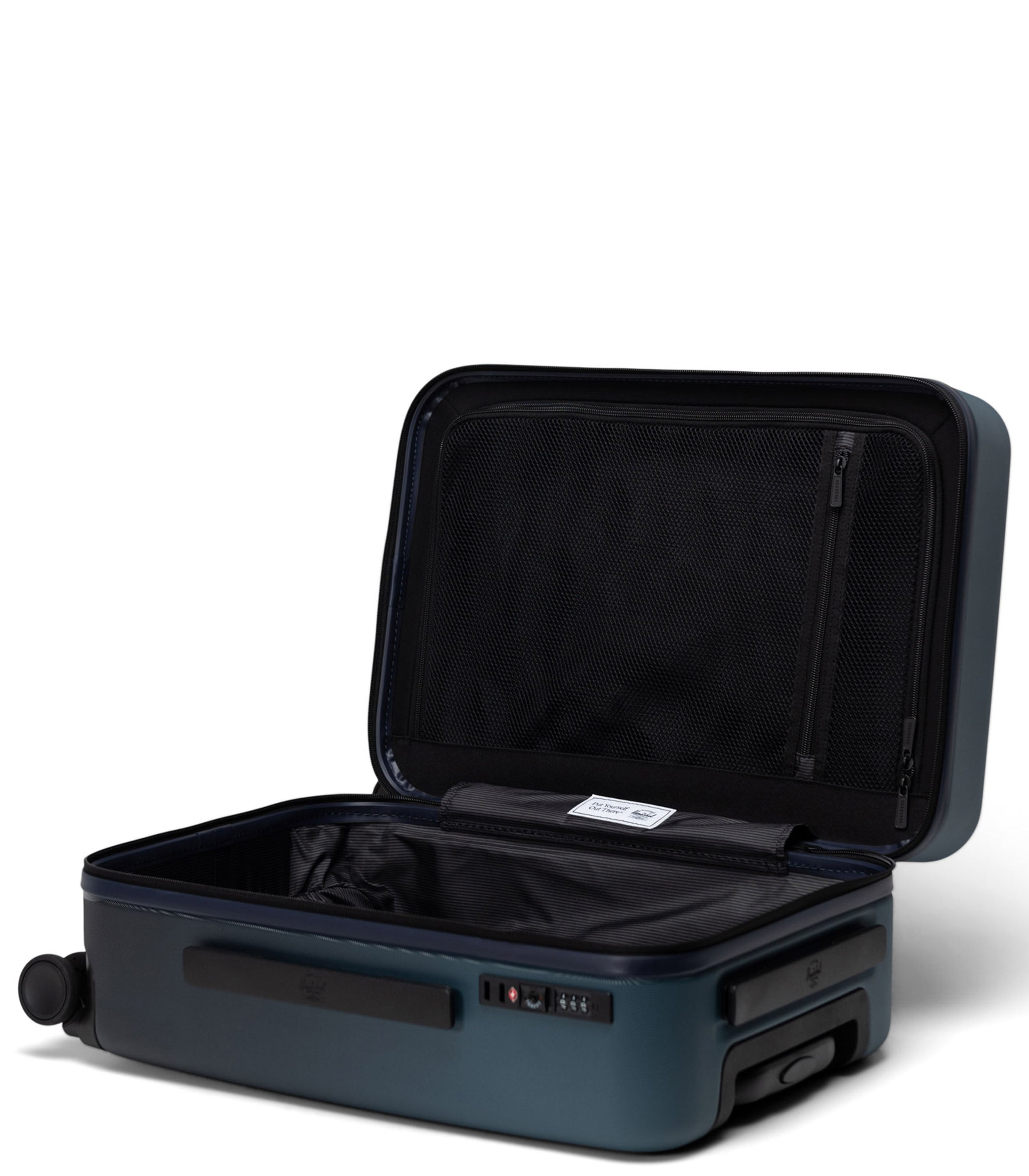 HERSCHELHeritage Hardshell Large Carry On Luggage Hardcase Luggage