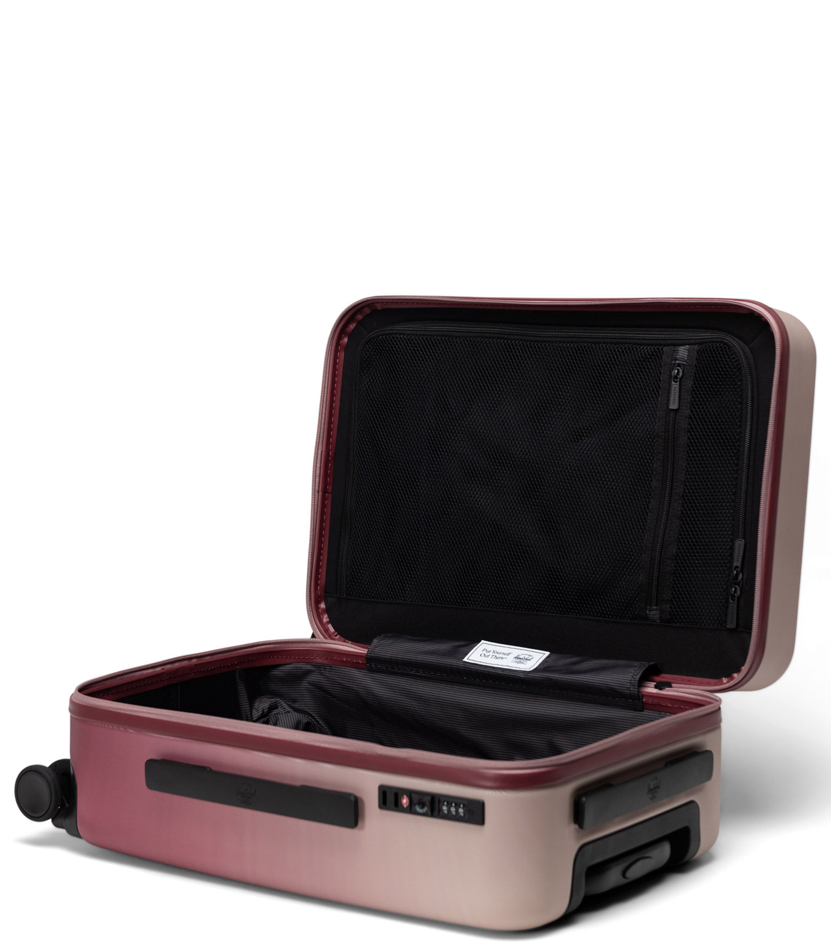 HERSCHELHeritage Hardshell Large Carry On Luggage Hardcase Luggage