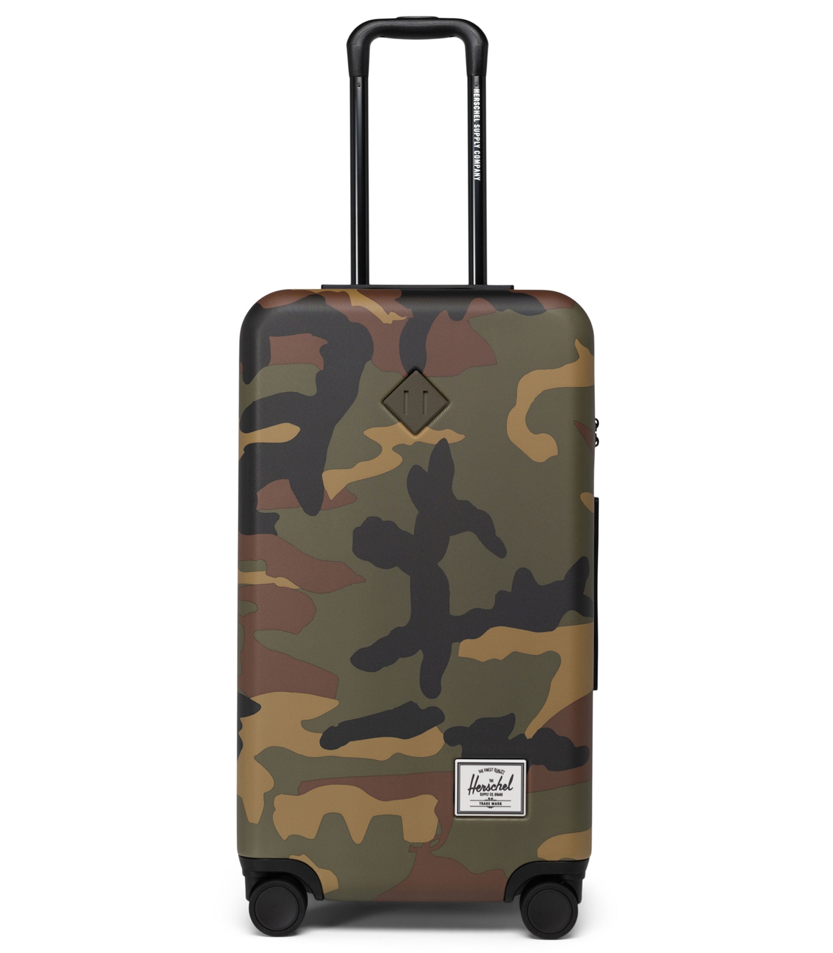 HERSCHELHeritage Hardshell Medium Luggage Hardcase Luggage