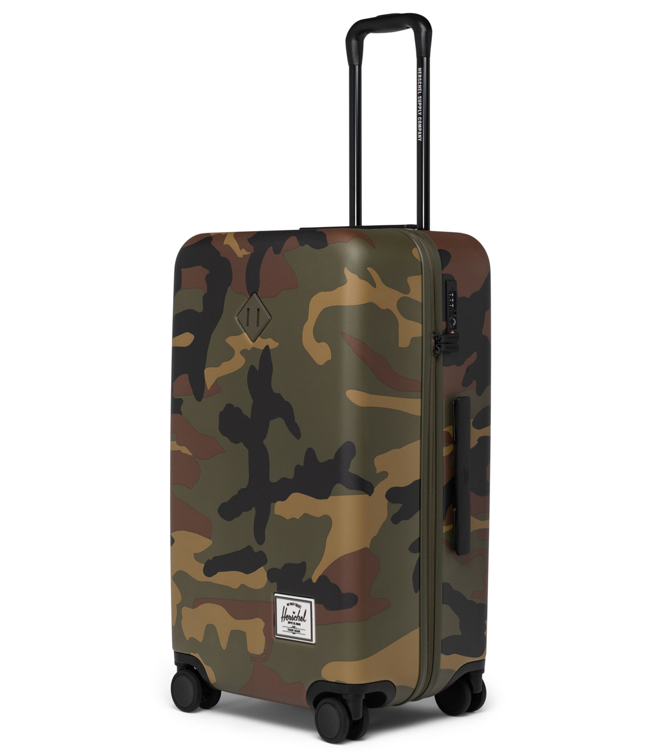 HERSCHELHeritage Hardshell Medium Luggage Hardcase Luggage