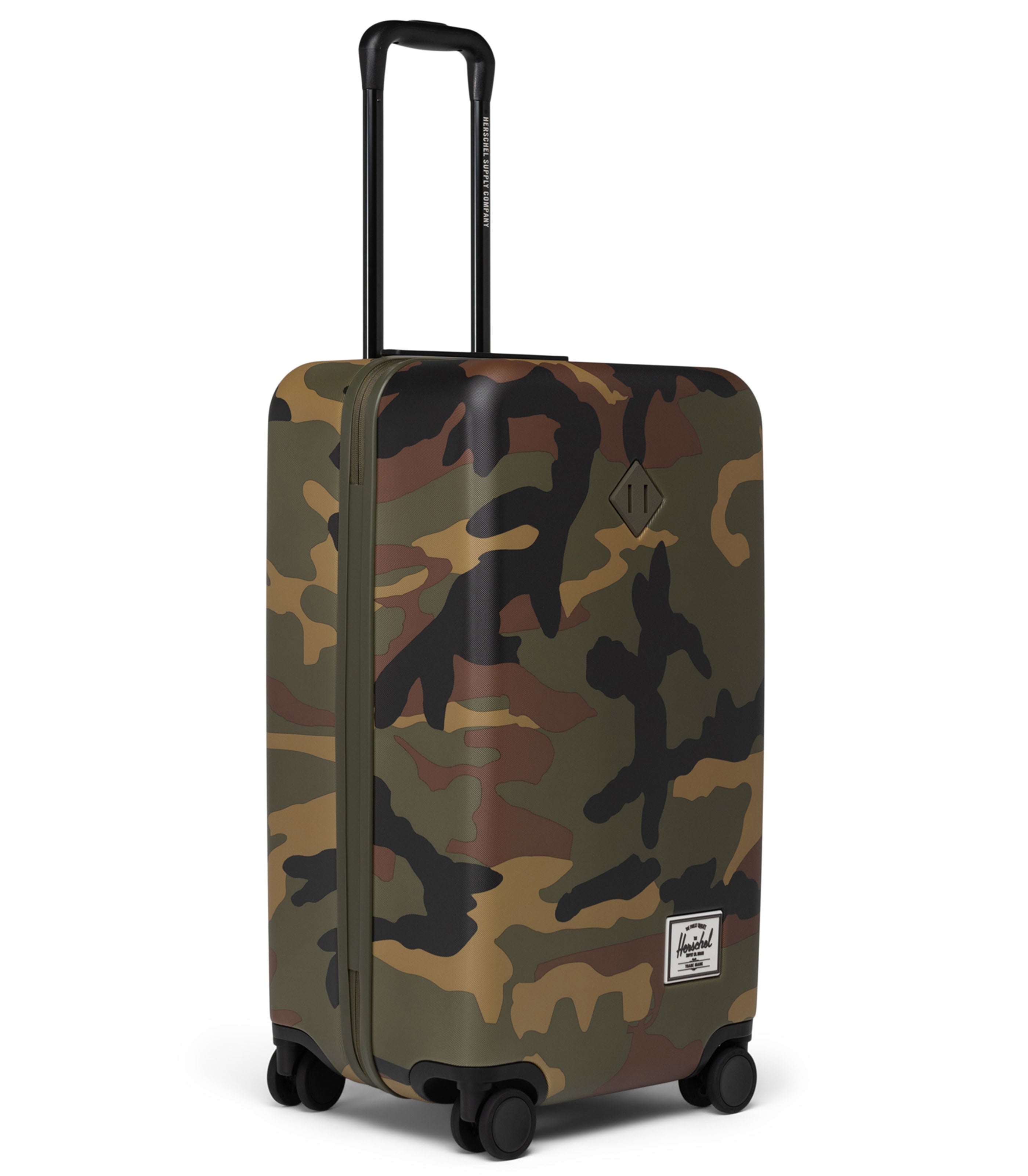 HERSCHELHeritage Hardshell Medium Luggage Hardcase Luggage