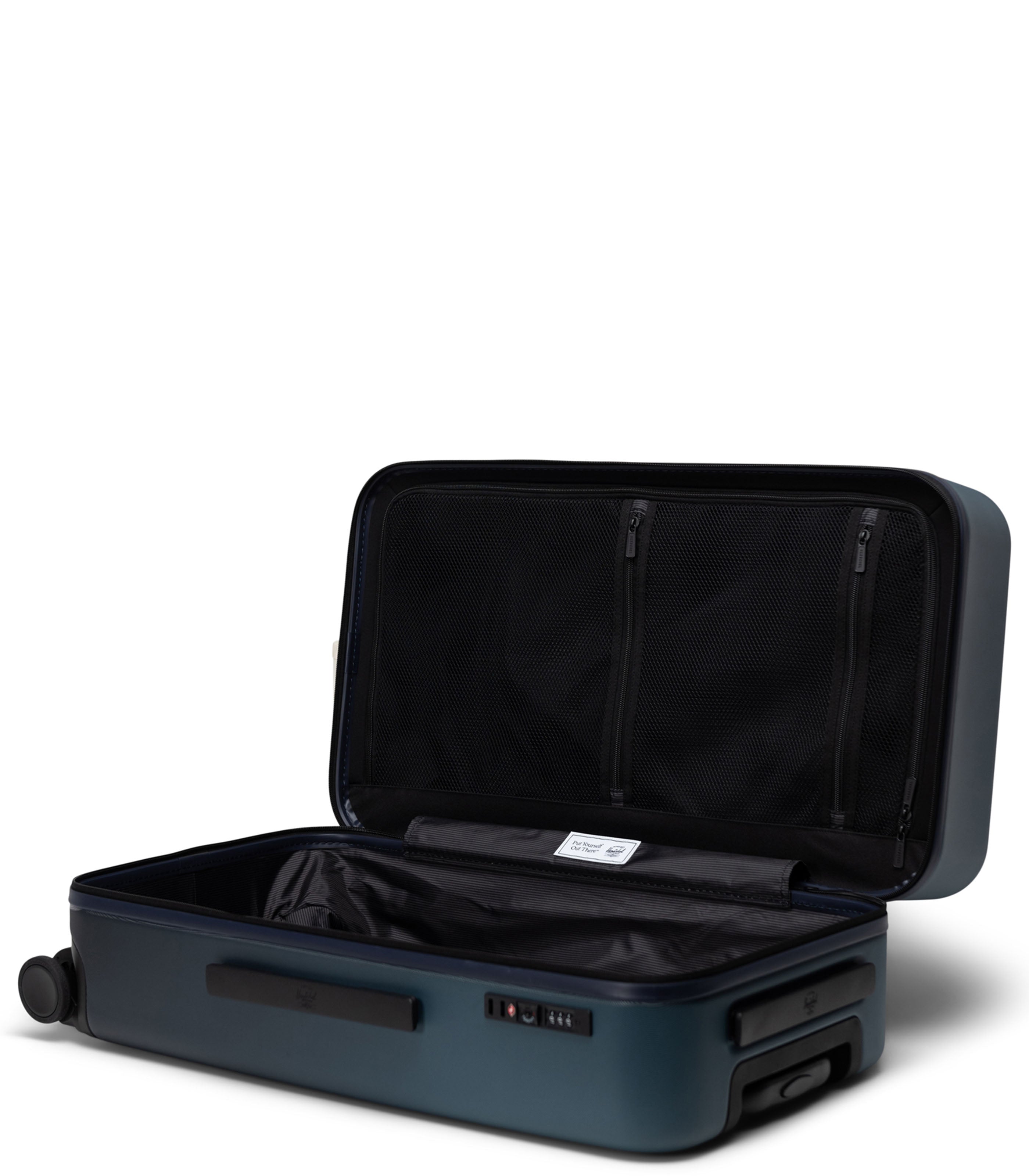 HERSCHELHeritage Hardshell Medium Luggage Hardcase Luggage