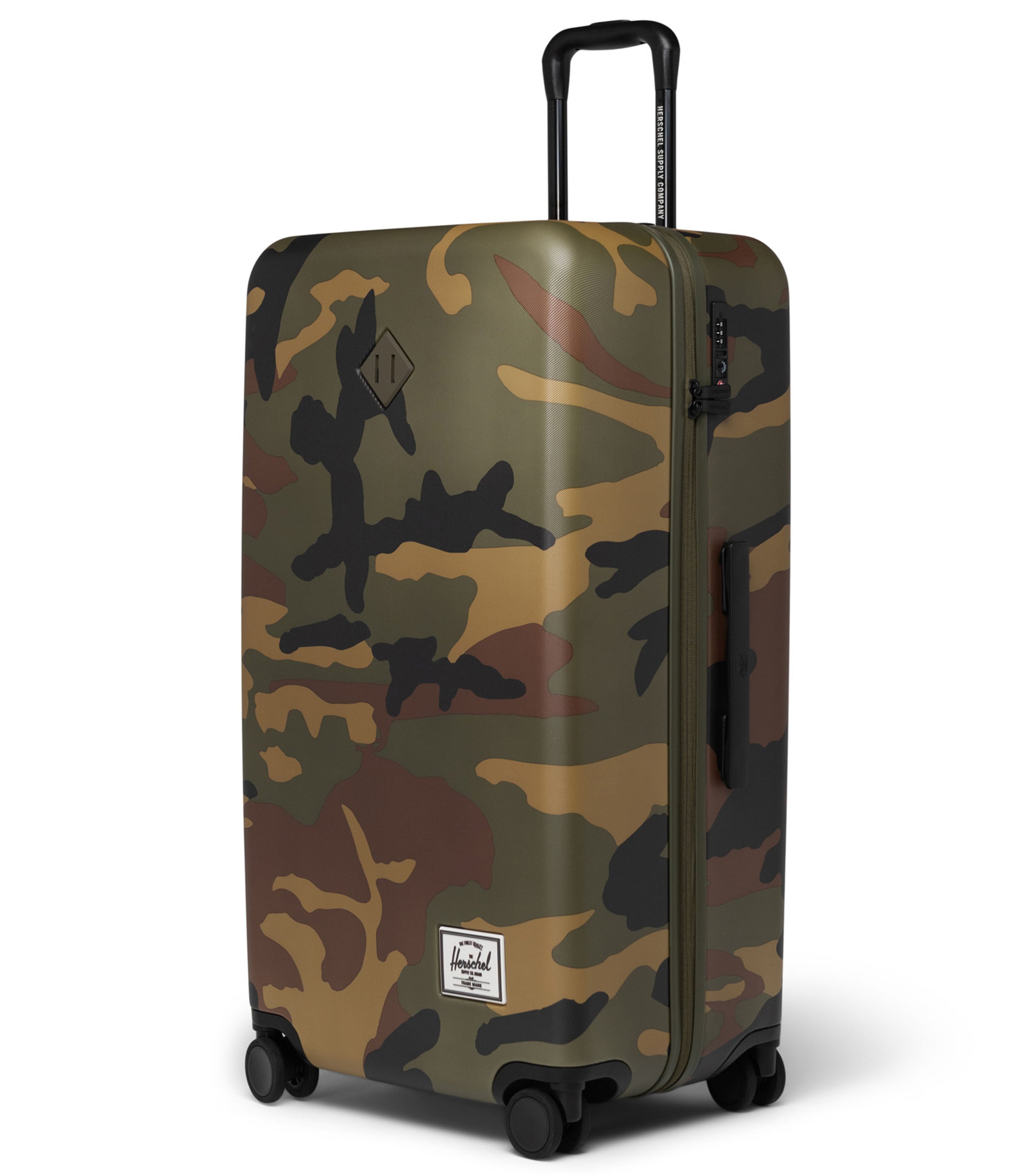 HERSCHELHeritage Hardshell Large Luggage Hardcase Luggage