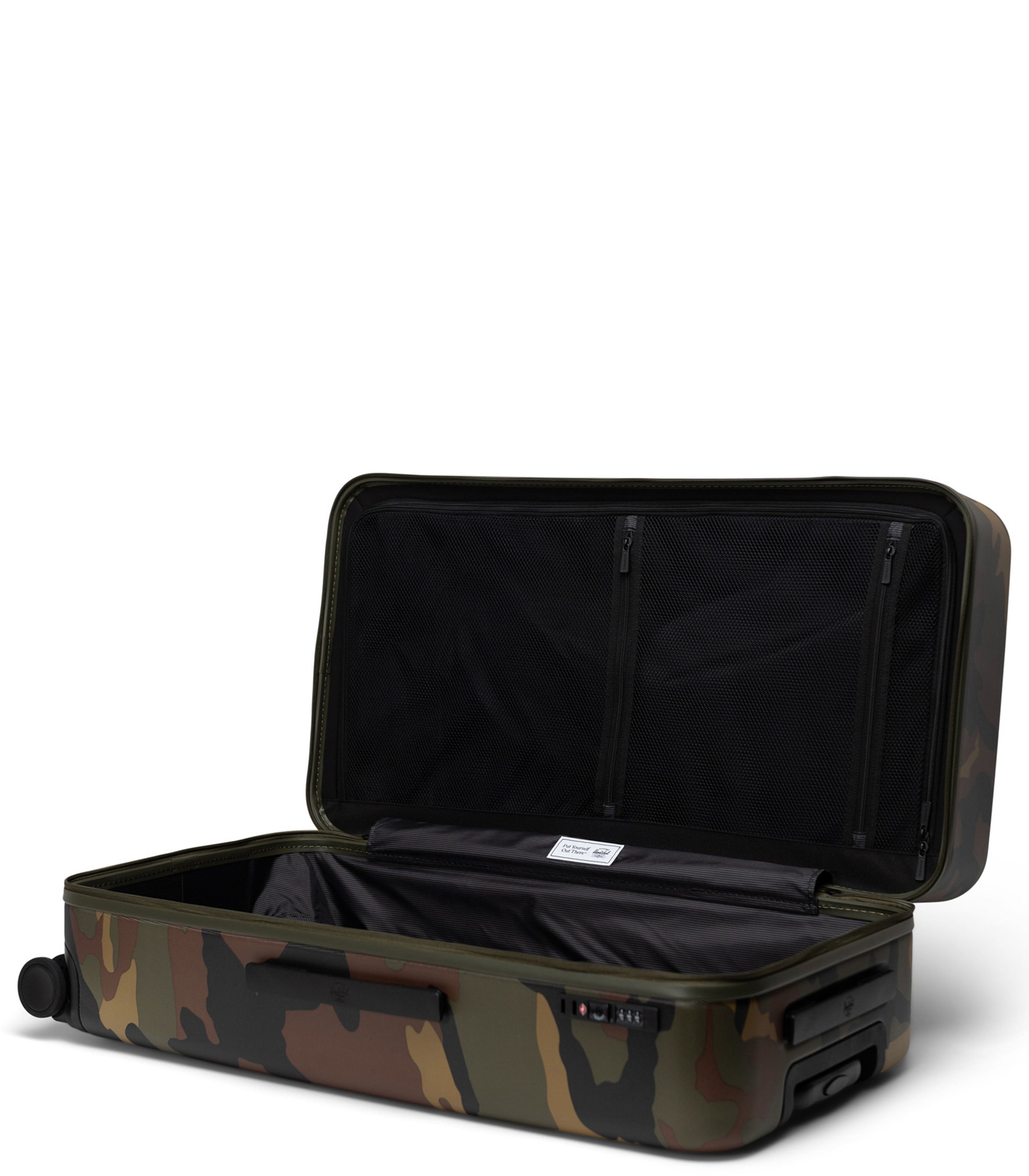 HERSCHELHeritage Hardshell Large Luggage Hardcase Luggage