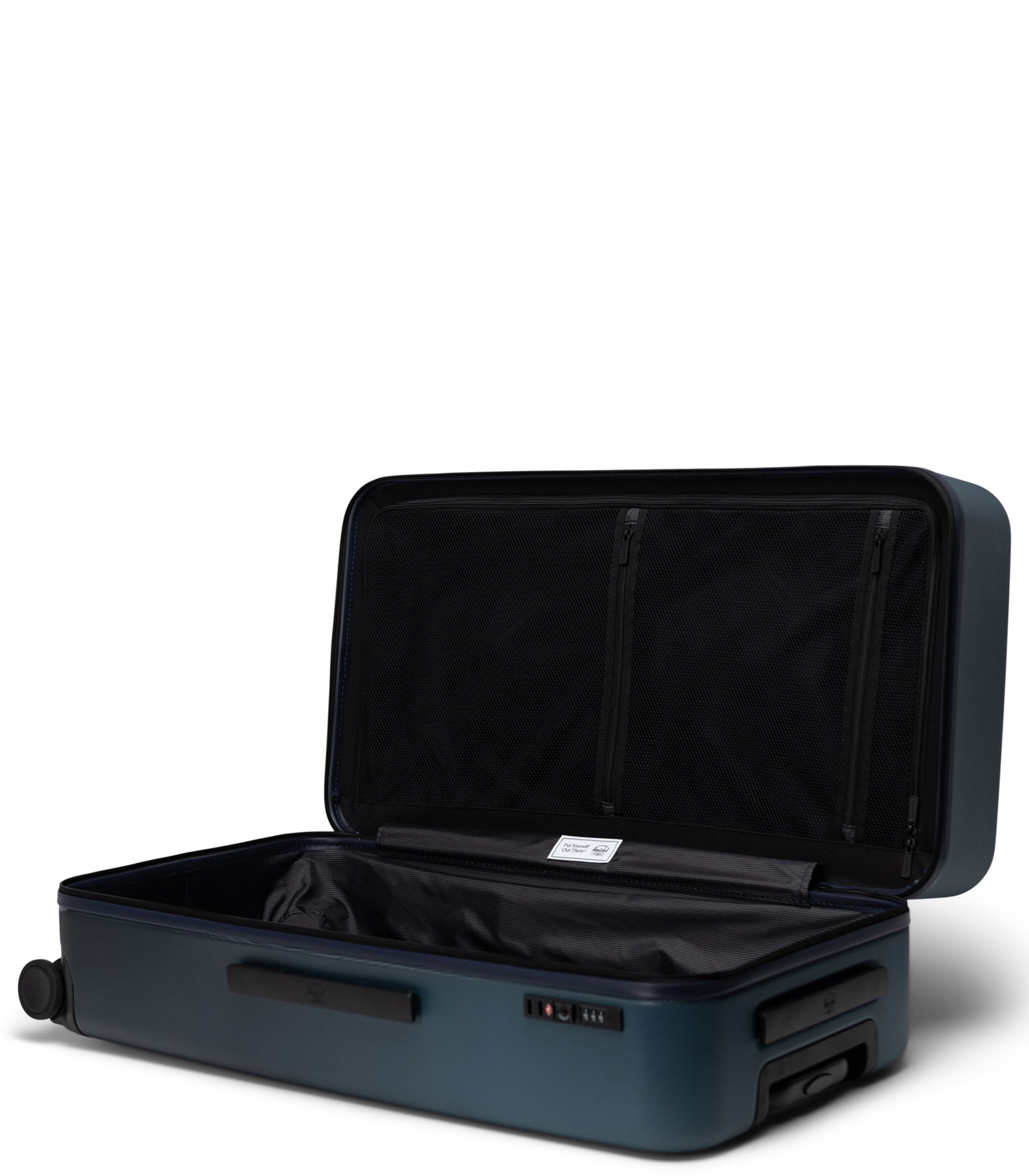 HERSCHELHeritage Hardshell Large Luggage Hardcase Luggage