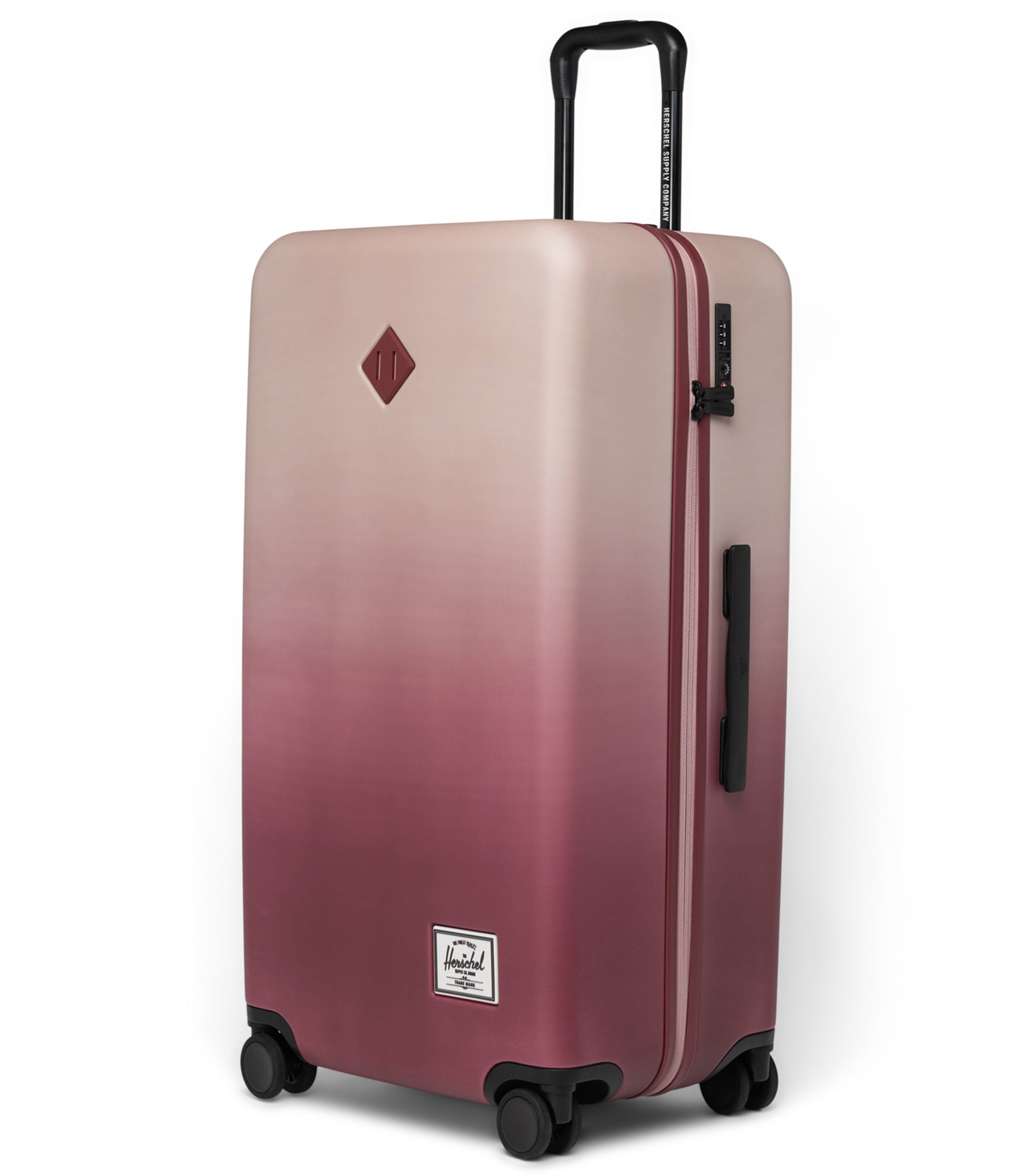 HERSCHELHeritage Hardshell Large Luggage Hardcase Luggage