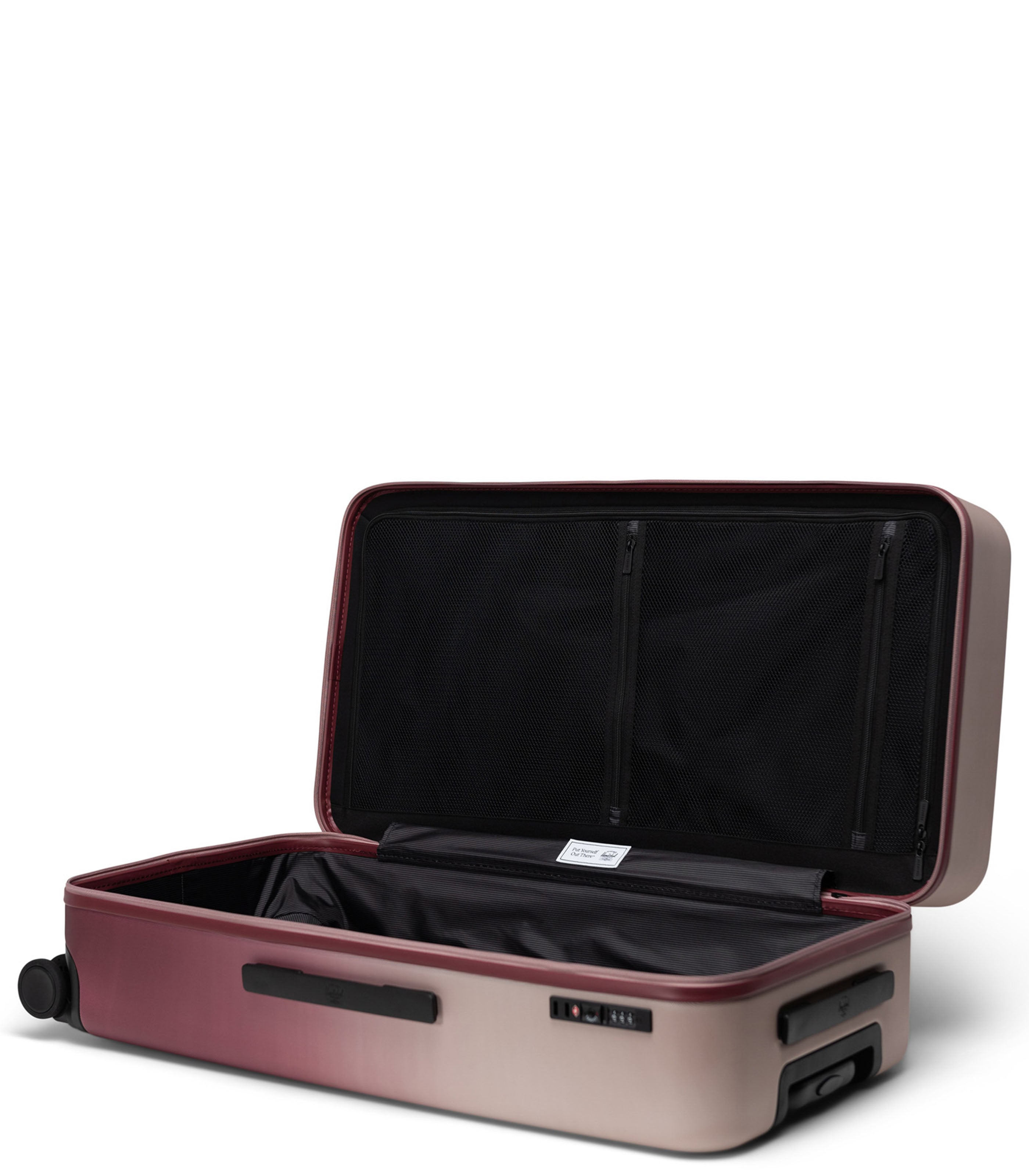 HERSCHELHeritage Hardshell Large Luggage Hardcase Luggage