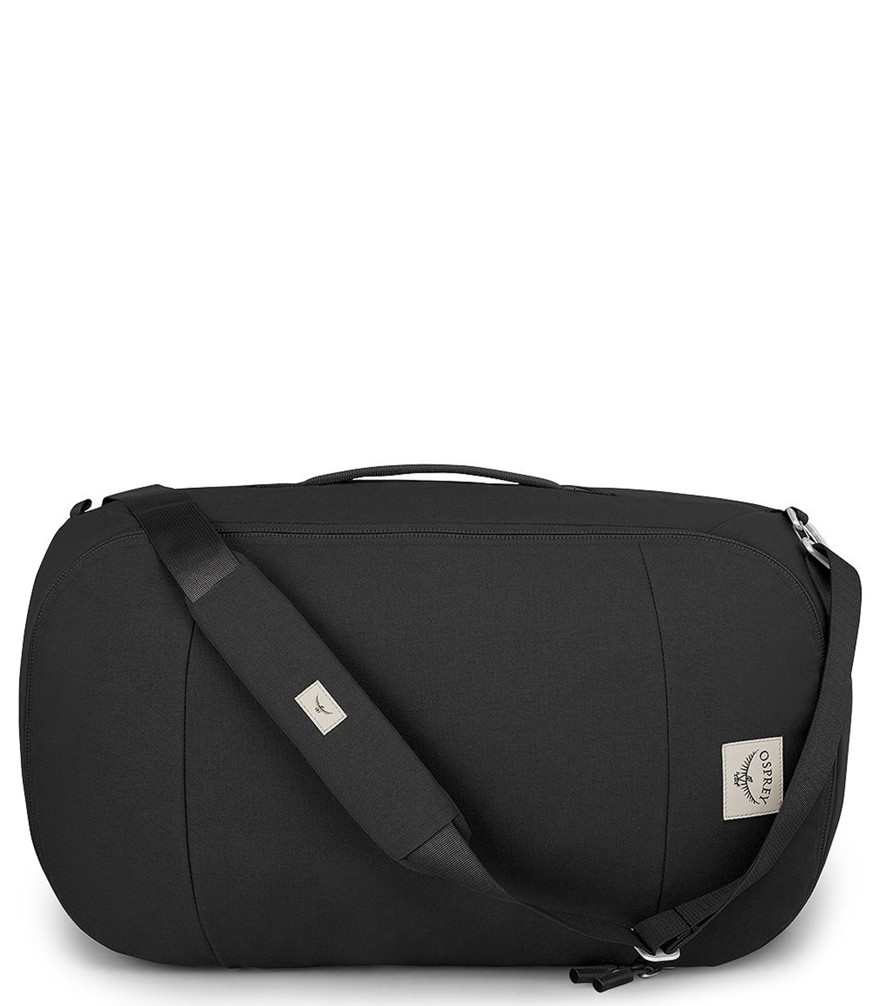 OSPREYArcane Duffel Pack Black O/S Bag