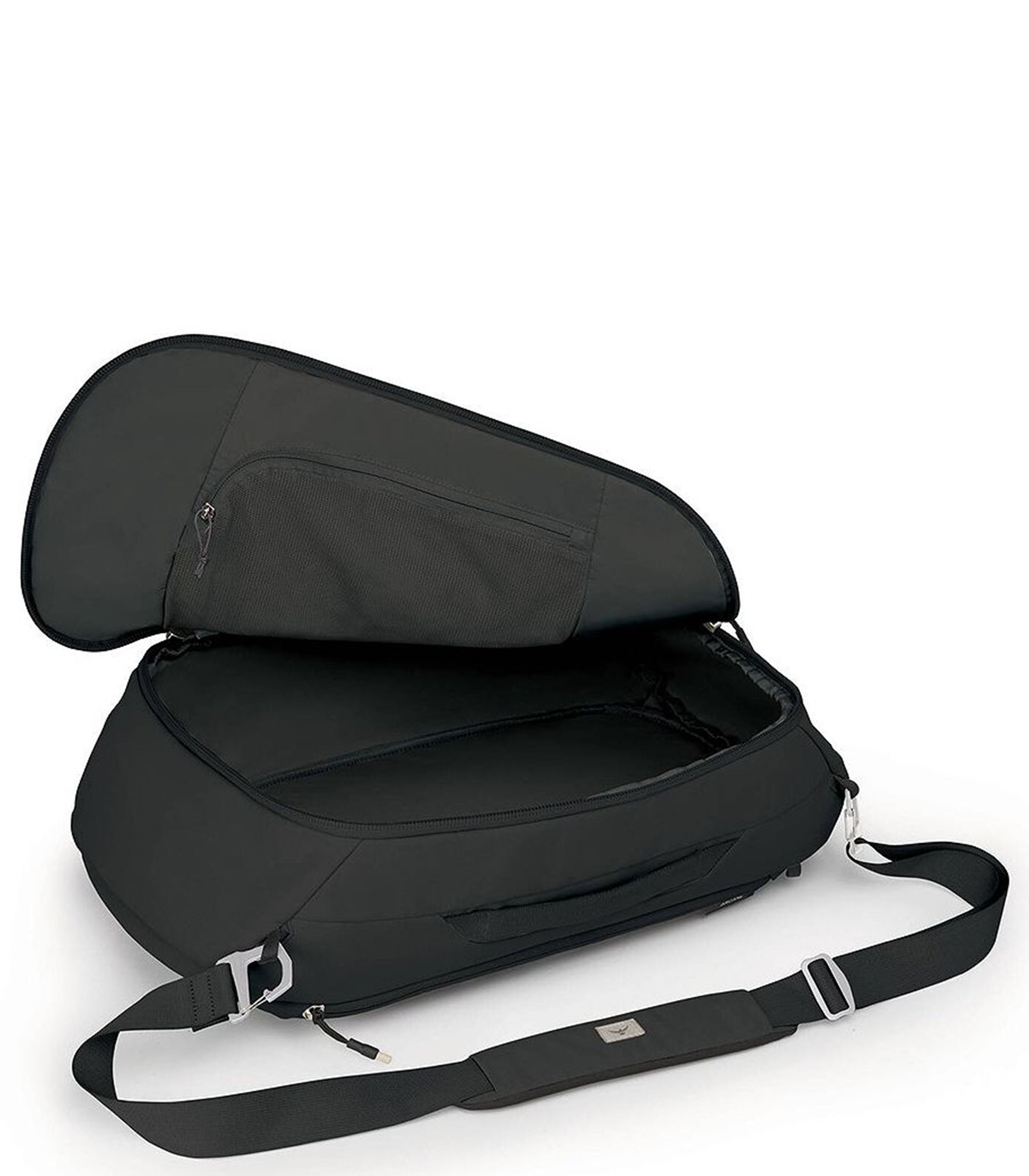 OSPREYArcane Duffel Pack Black O/S Bag