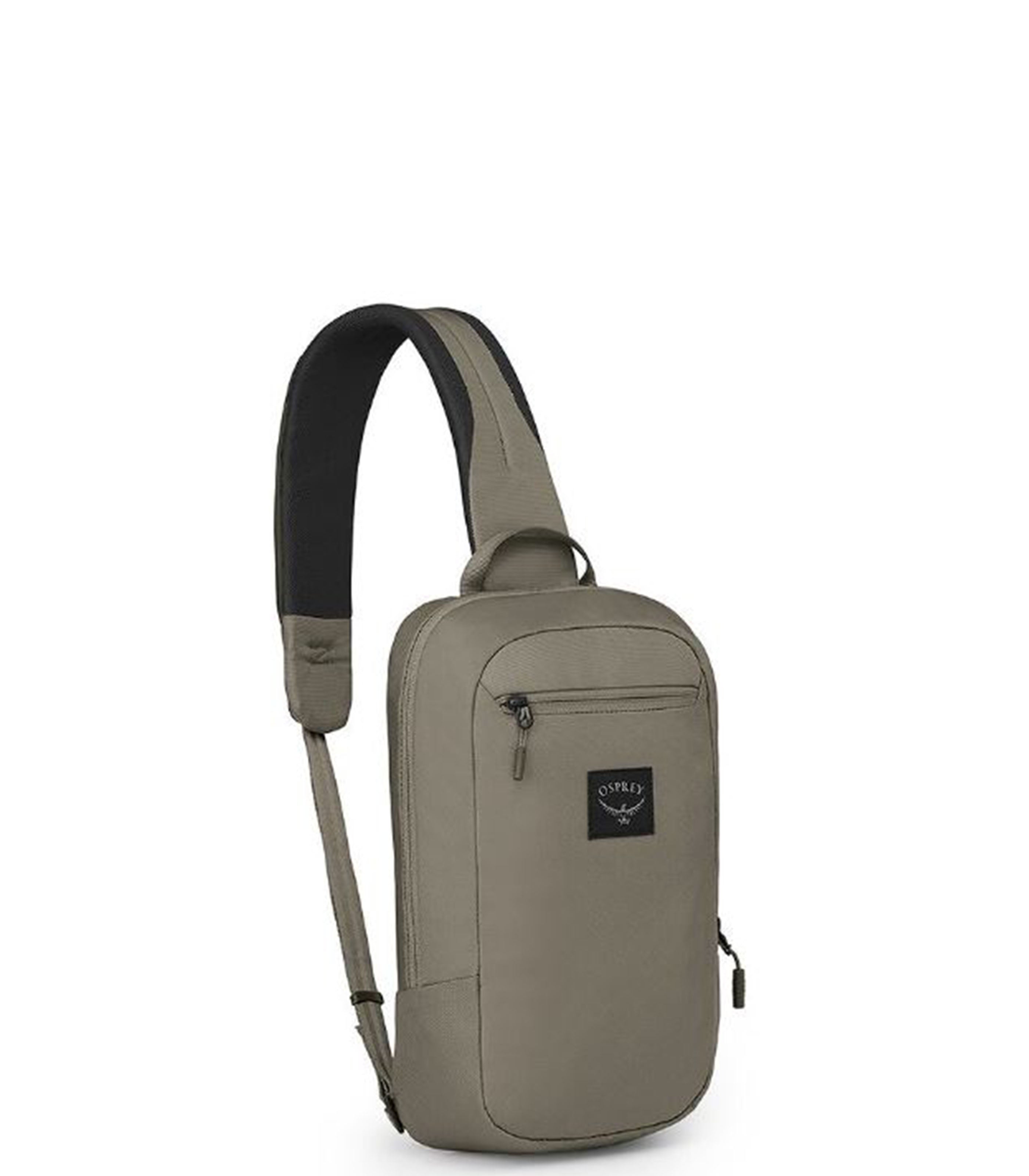 OSPREYAoede Sling Tan Concrete O/S Bag