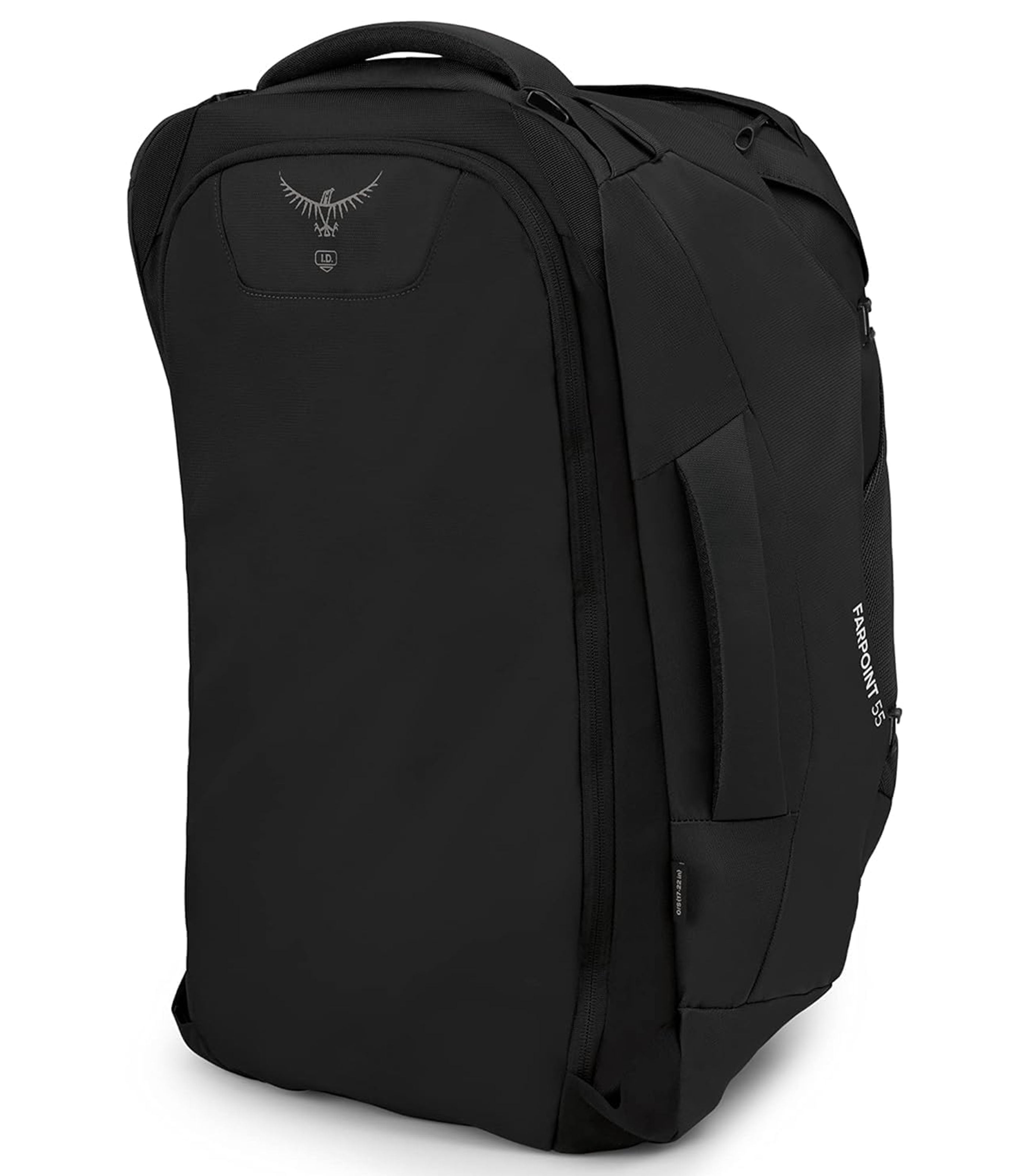 OSPREYFarpoint 55 Black O/S Bag