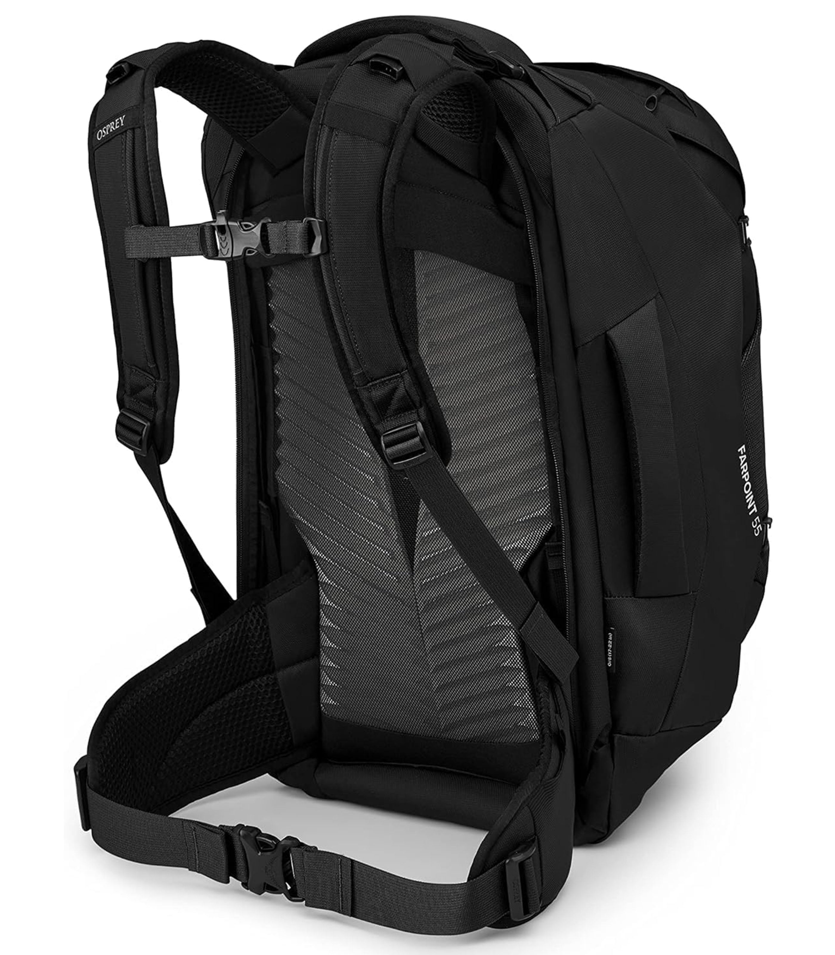 OSPREYFarpoint 55 Black O/S Bag