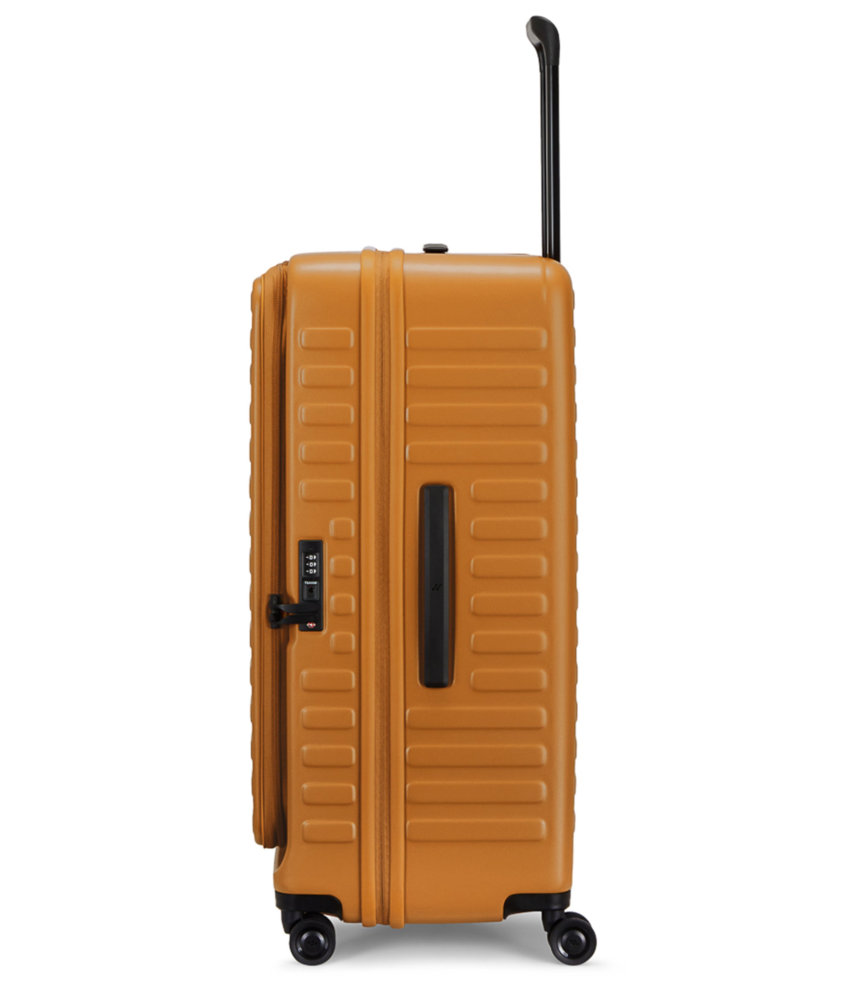 LOJELCubo Fit 29.5 in. Luggage Golden Ochre
