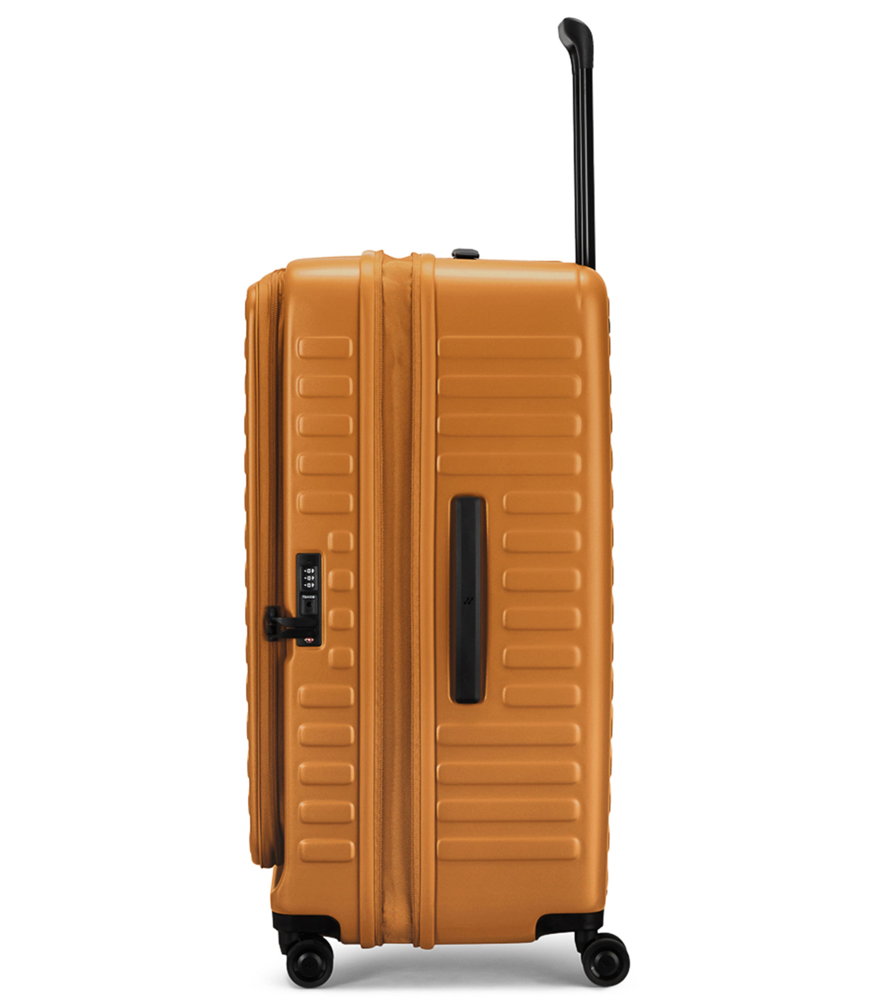 LOJELCubo Fit 29.5 in. Luggage Golden Ochre