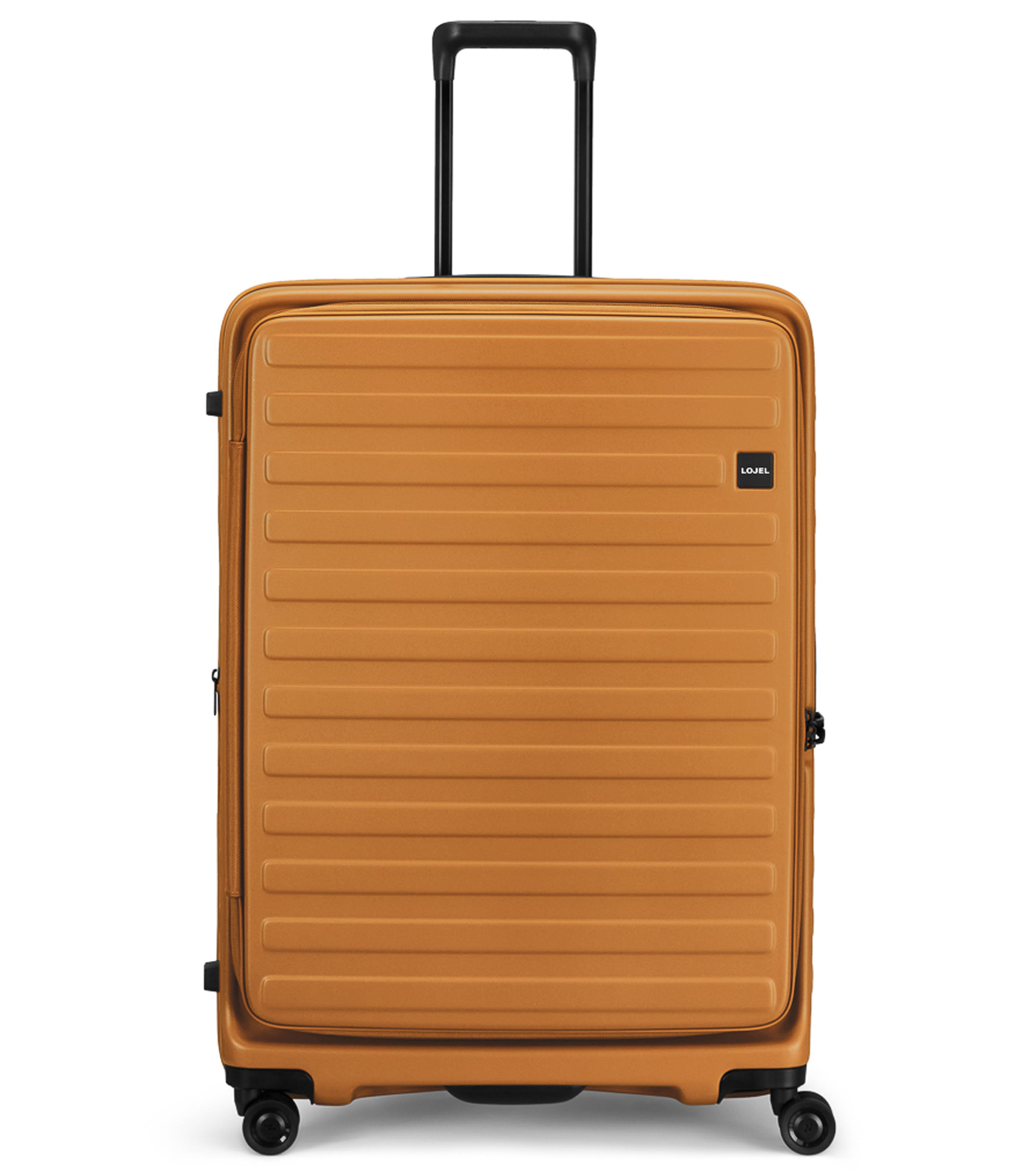 LOJELCubo 30 in. Luggage Golden Ochre (L)