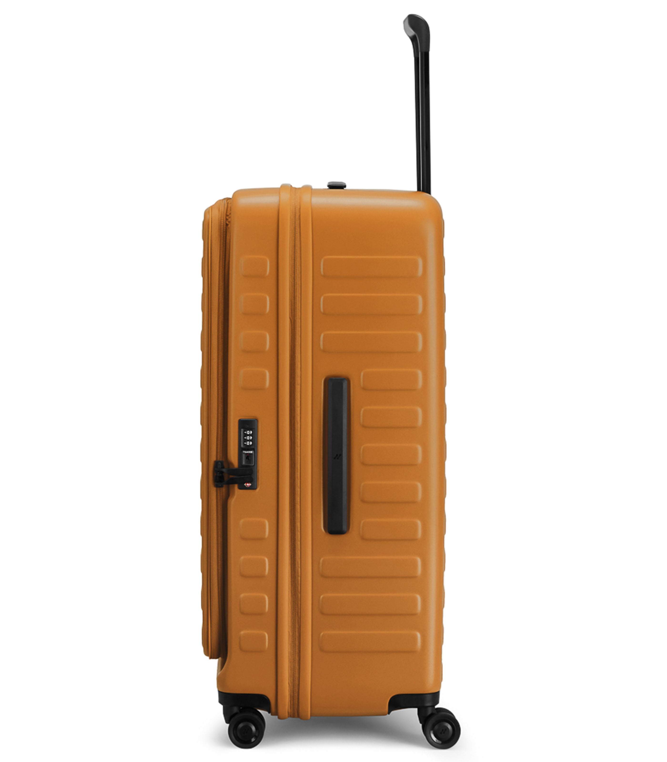 LOJELCubo 30 in. Luggage Golden Ochre (L)