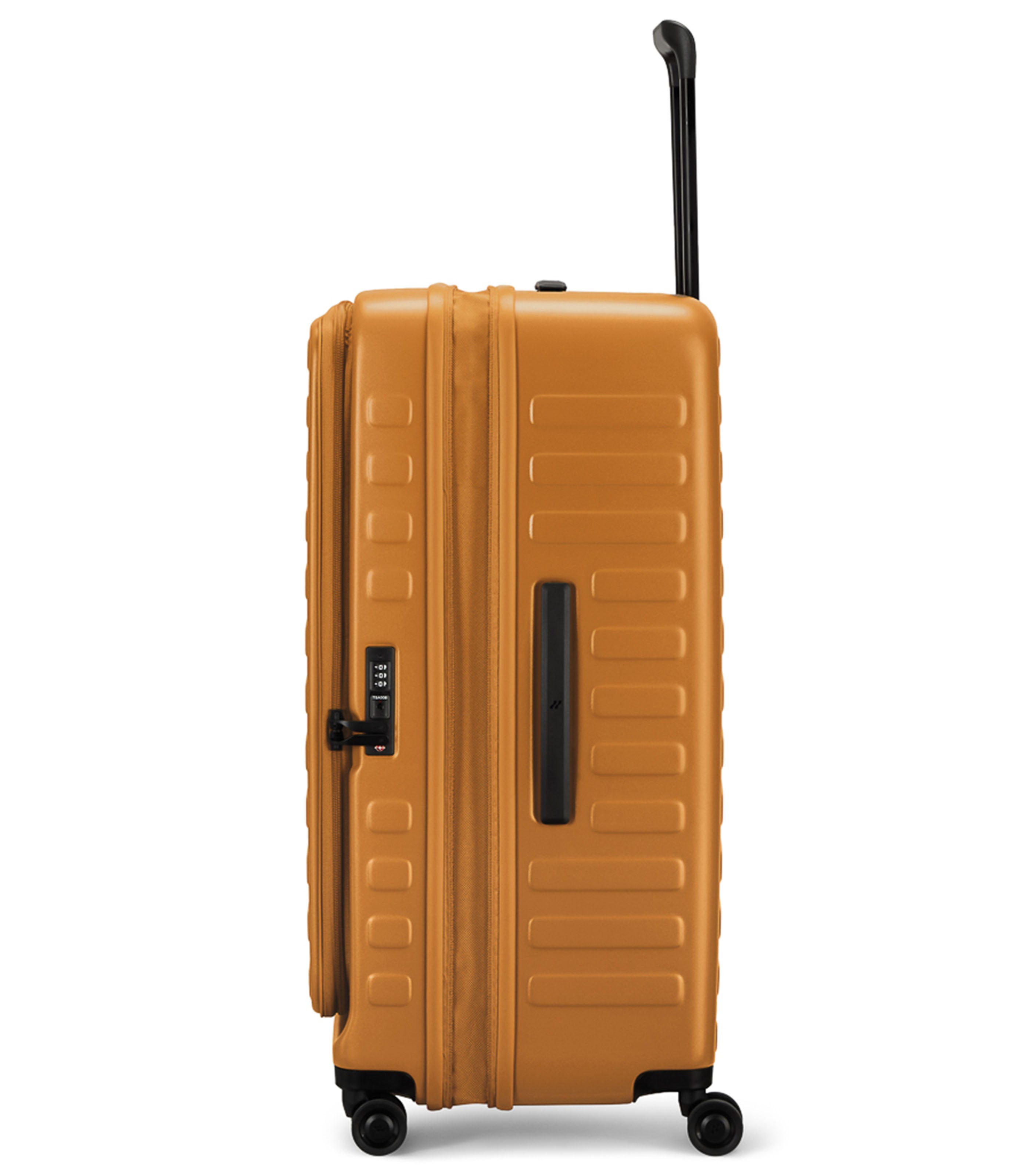 LOJELCubo 30 in. Luggage Golden Ochre (L)