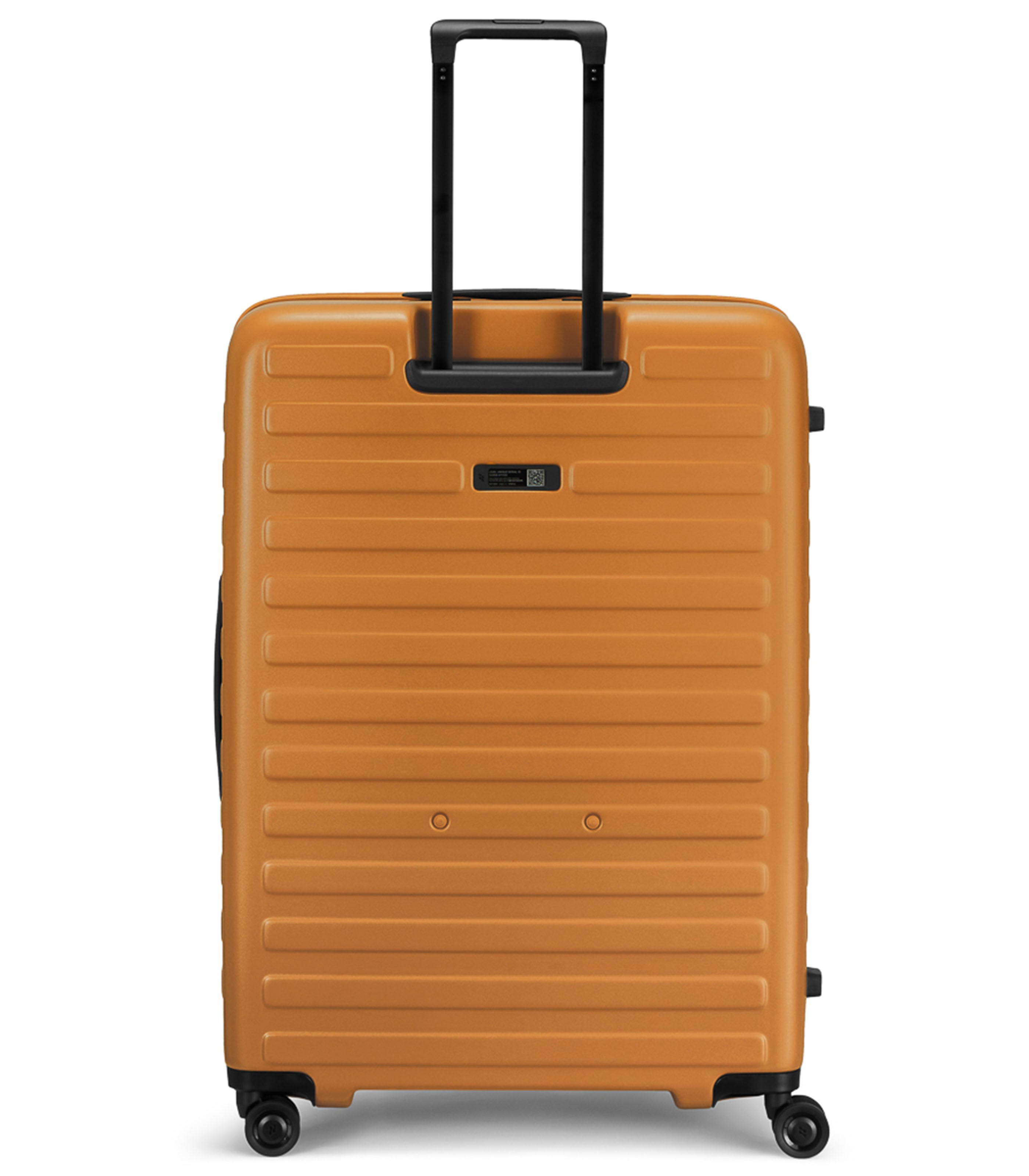 LOJELCubo 30 in. Luggage Golden Ochre (L)