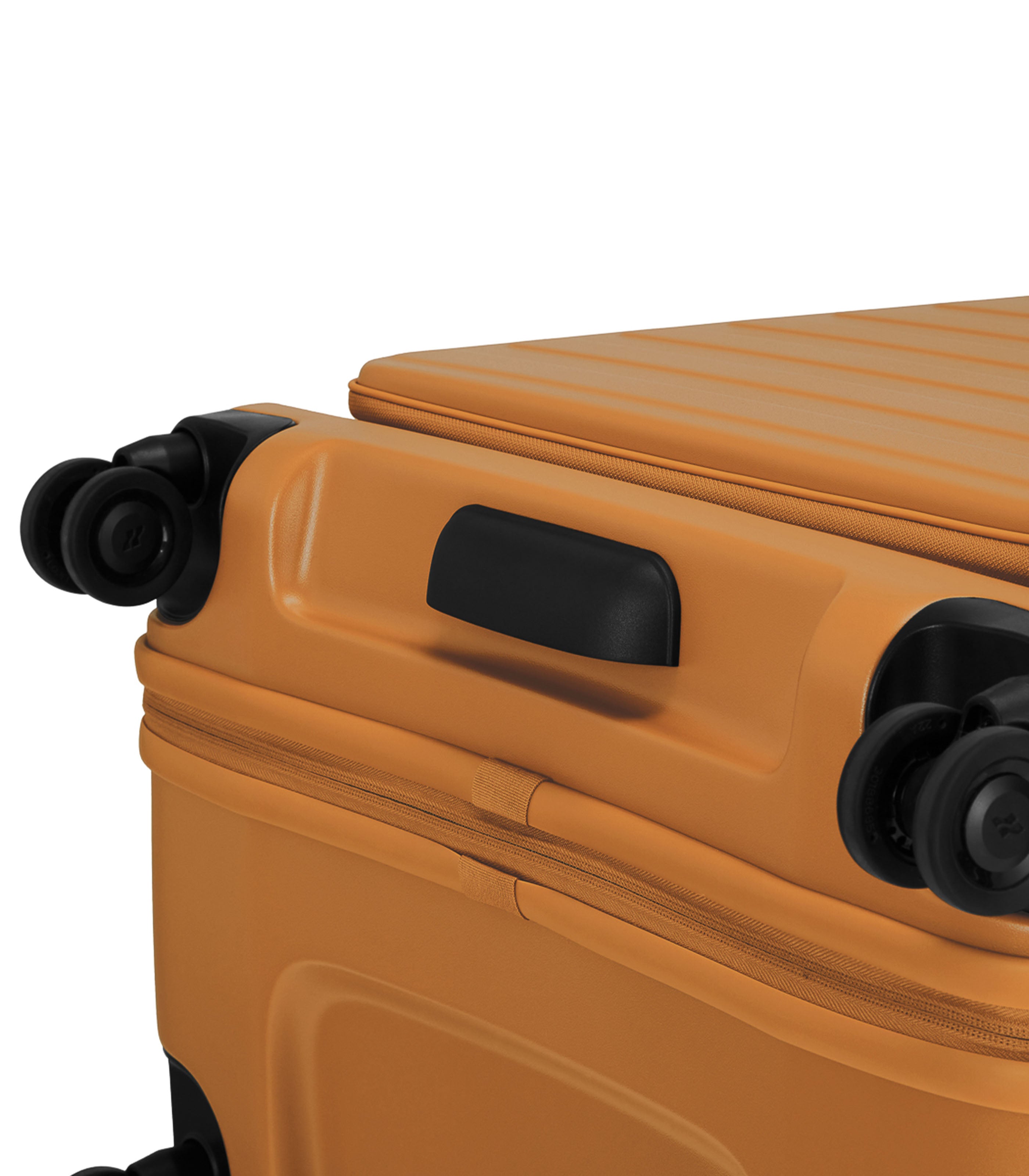 LOJELCubo 30 in. Luggage Golden Ochre (L)
