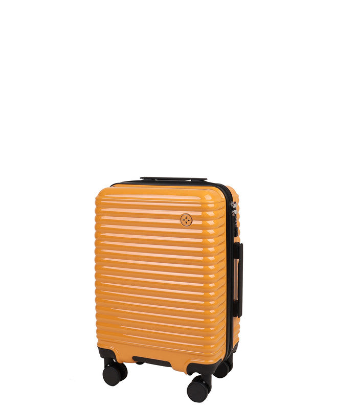 WORLD TRAVELLERBRETAGNE (Small) Golden Honey