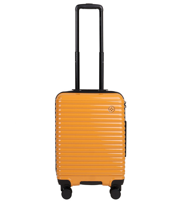 WORLD TRAVELLERBRETAGNE (Small) Golden Honey