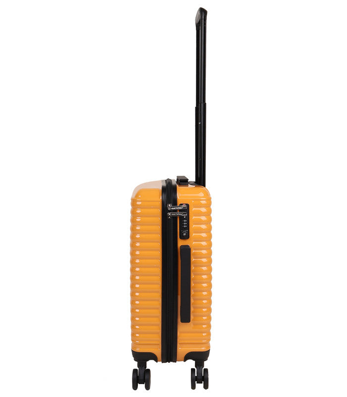 WORLD TRAVELLERBRETAGNE (Small) Golden Honey