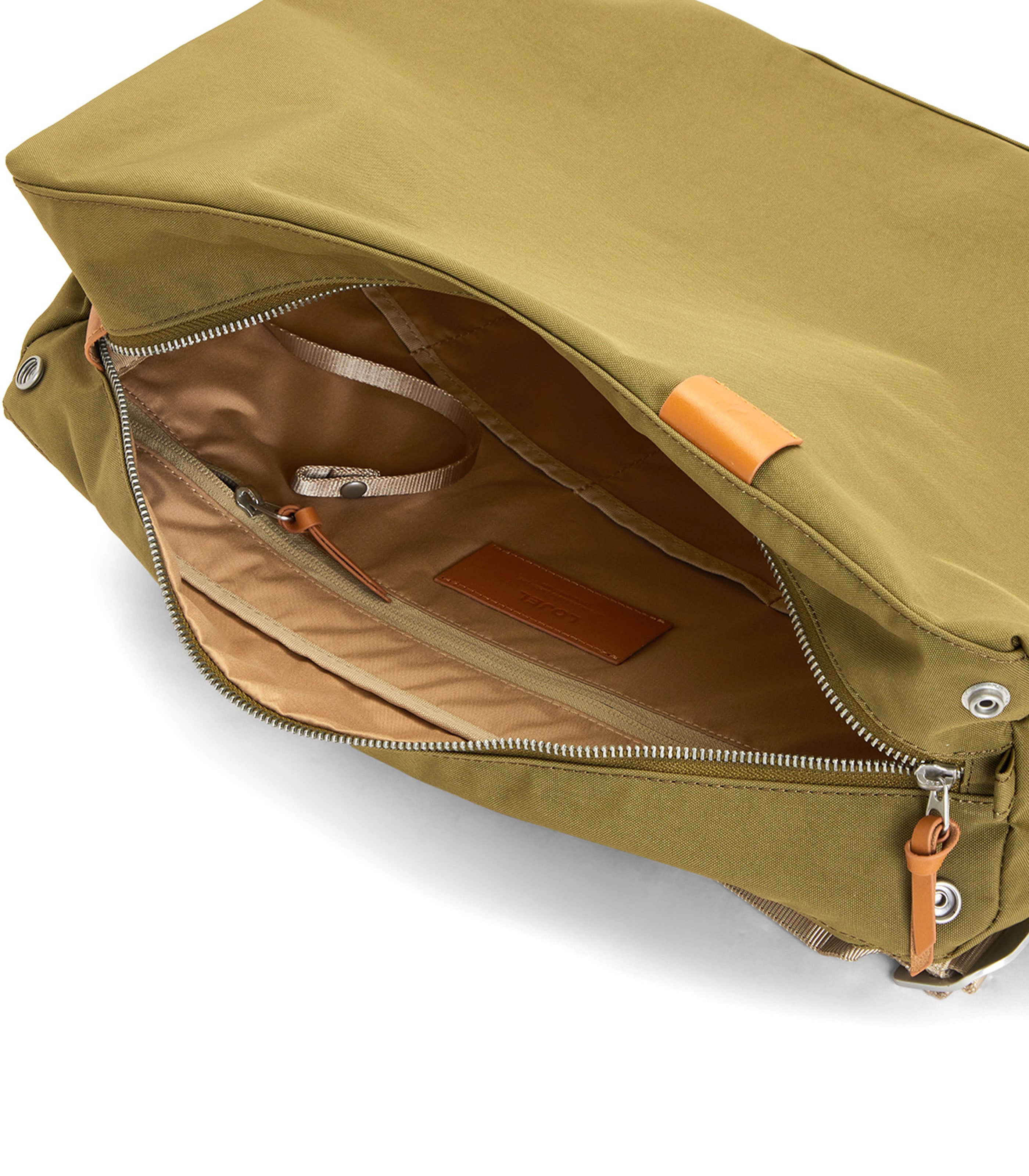 LOJELNIRU DAYPACK OLIVE