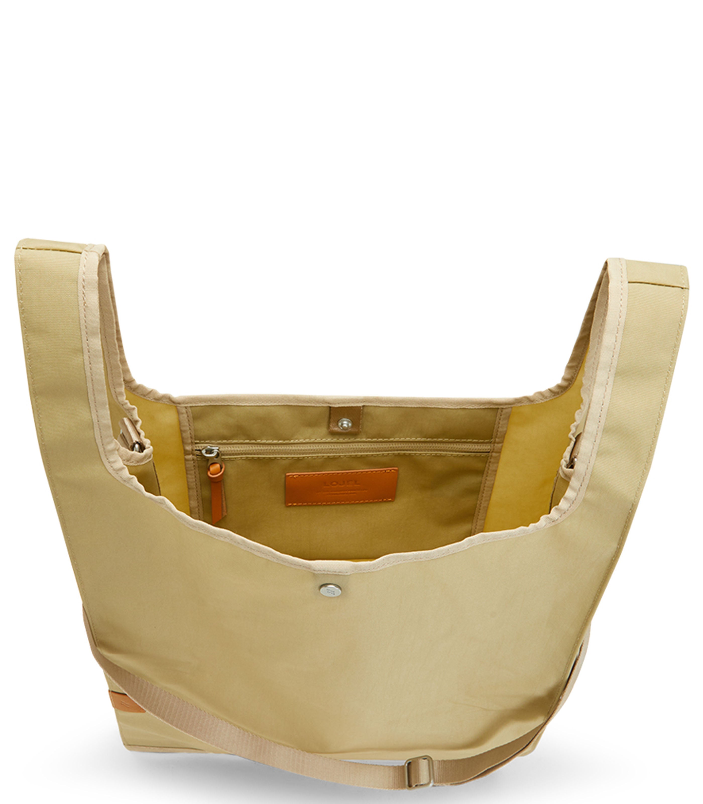 LOJELNIRU 3-WAY TOTE SAND