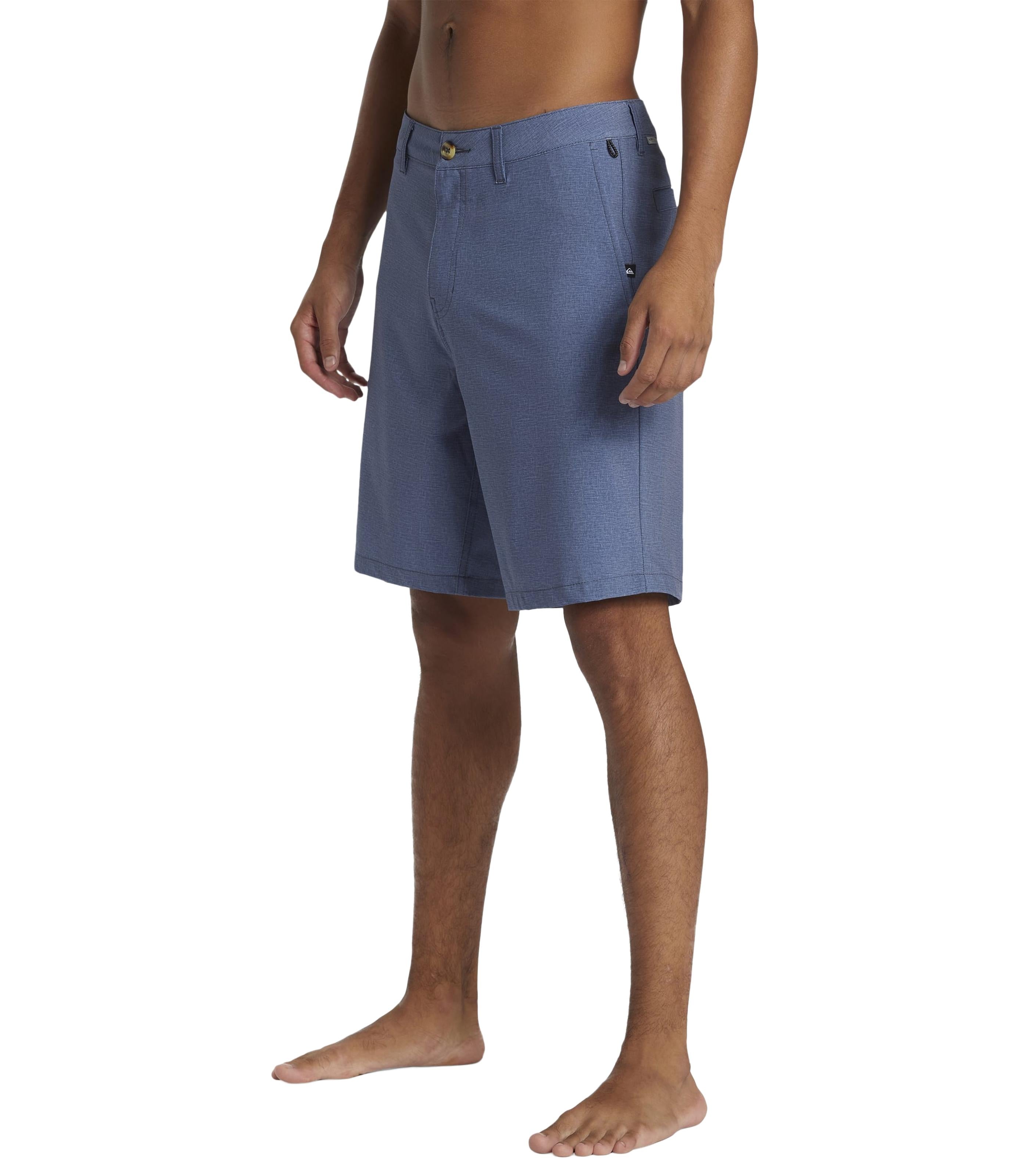QUIKSILVERUnion Heather Amphibian