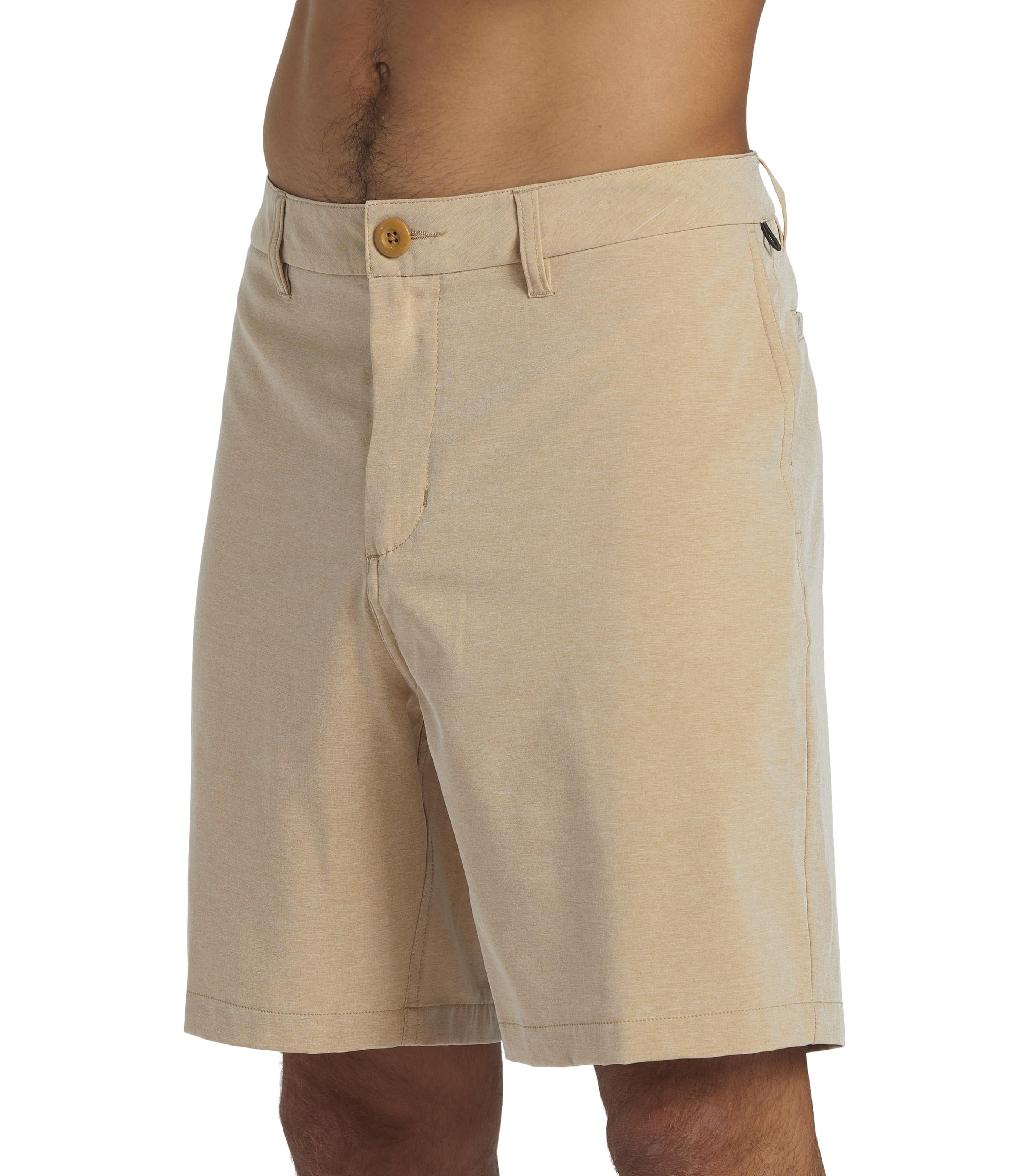 QUIKSILVERUnion Heather Amphibian