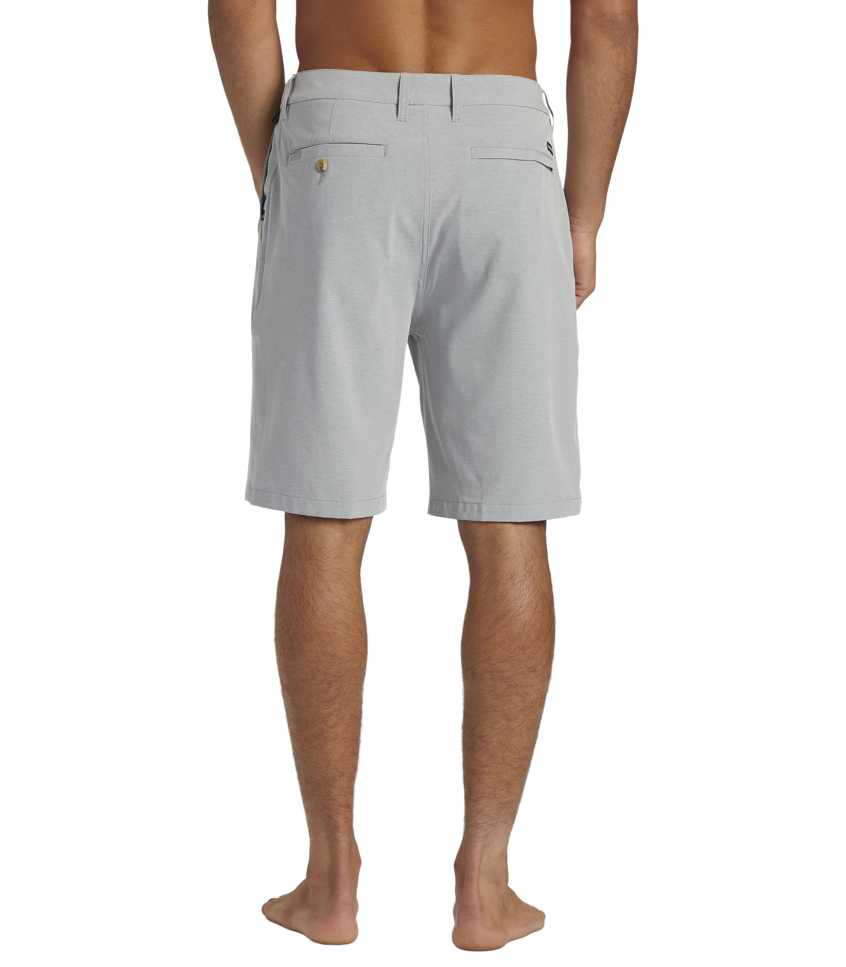 QUIKSILVERUnion Heather Amphibian