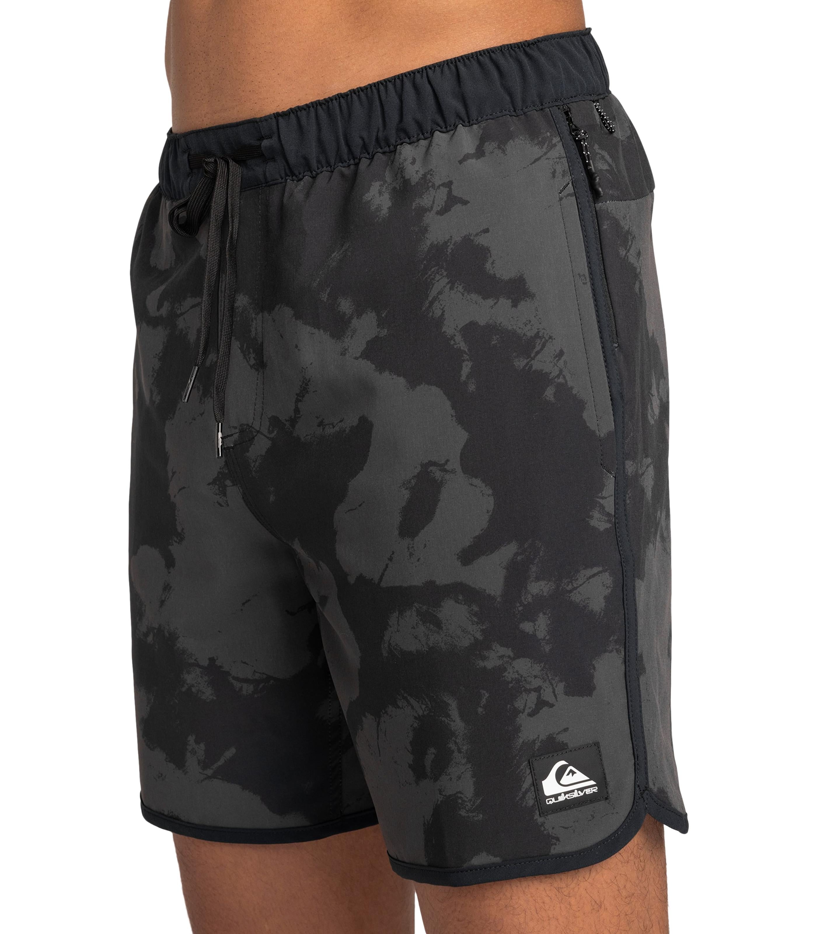 QUIKSILVEROmni Scallop Nb Volley Shorts