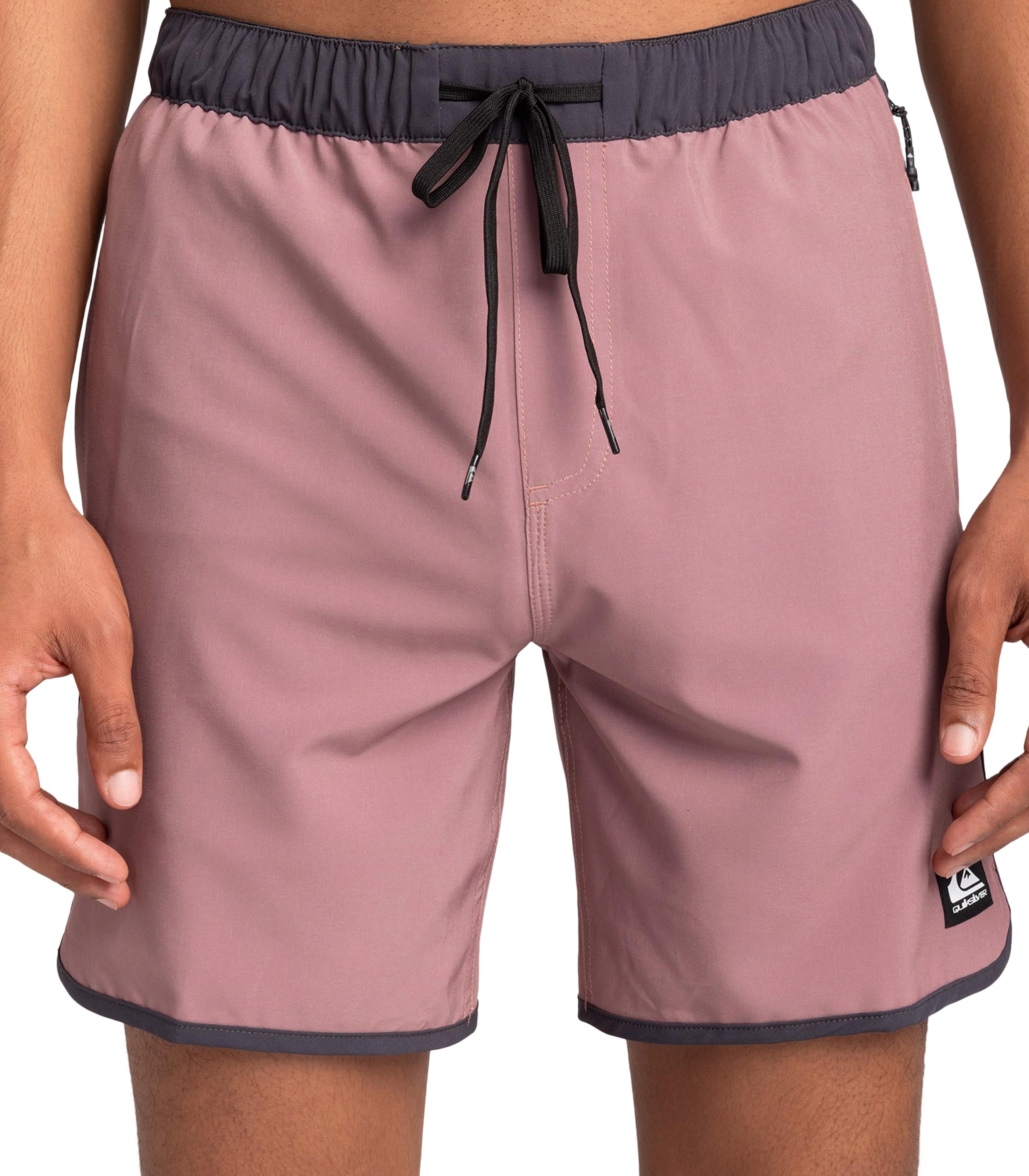 QUIKSILVEROmni Scallop Nb Volley Shorts