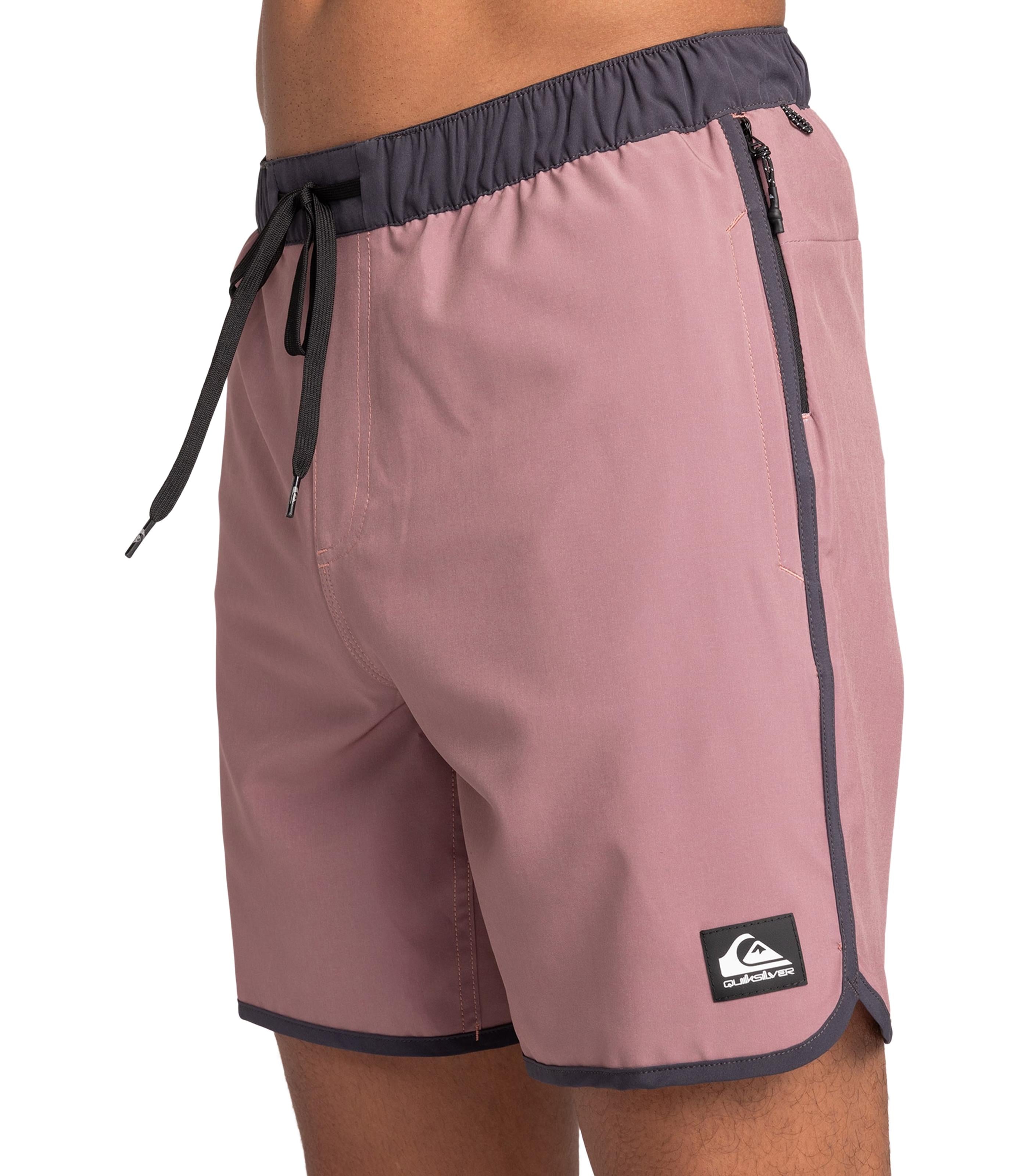 QUIKSILVEROmni Scallop Nb Volley Shorts