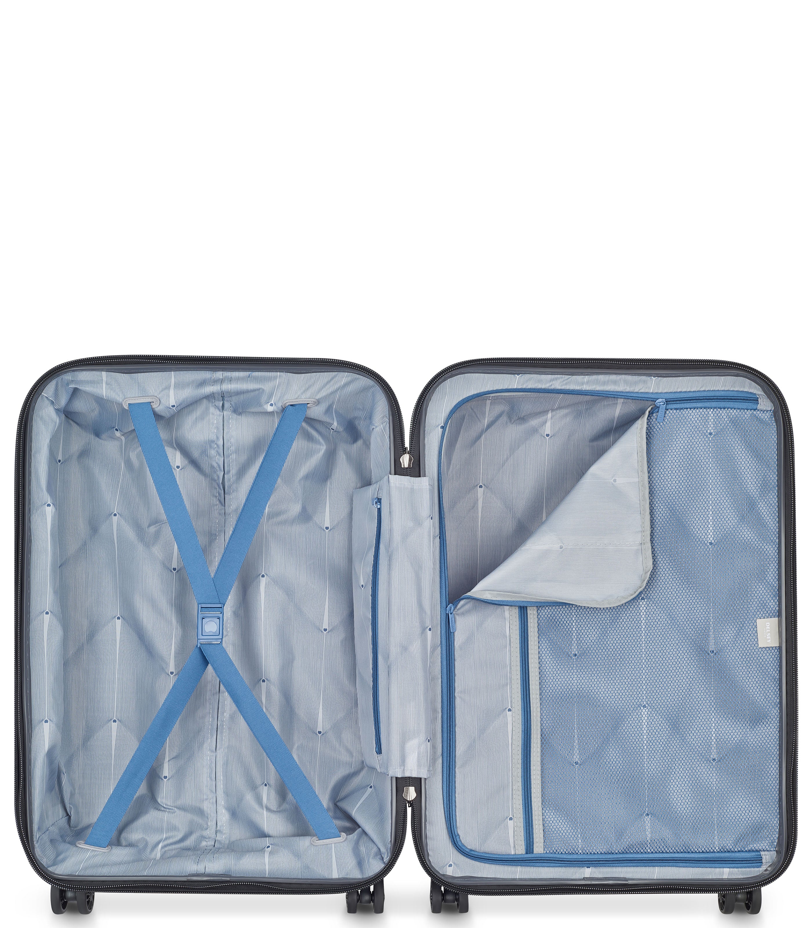 DELSEY PARISFreestyle Graphite 67cm (Medium) Luggage