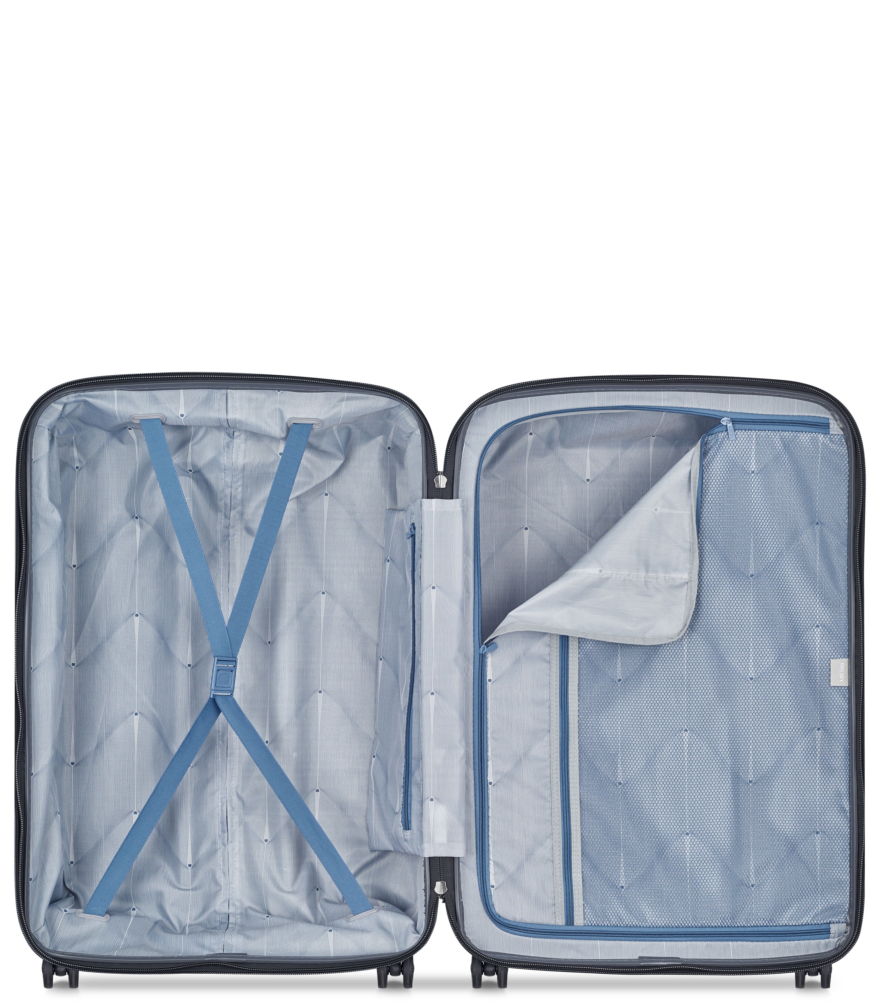 DELSEY PARISFreestyle Graphite 76cm (Large) Luggage