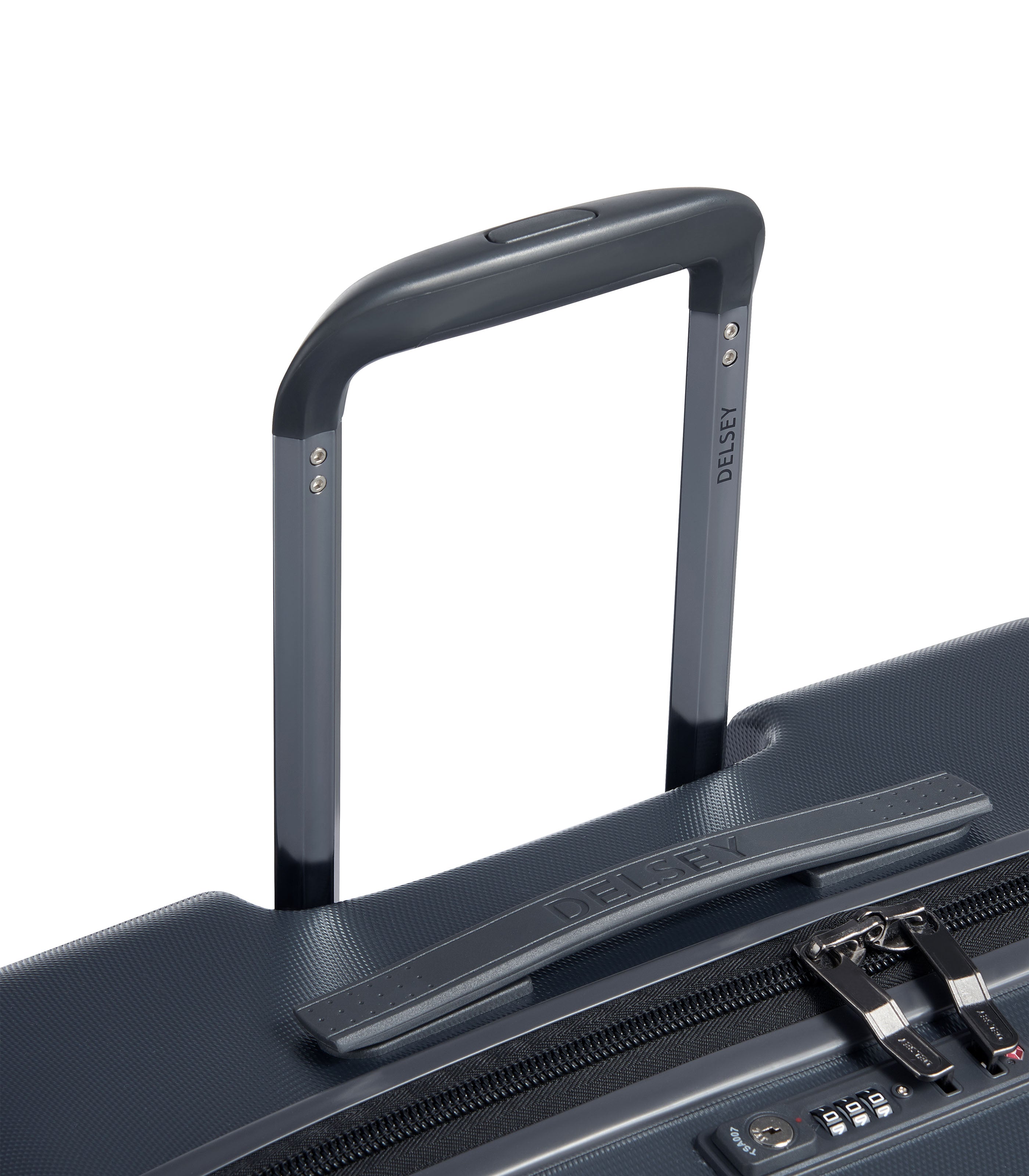 DELSEY PARISFreestyle Graphite 76cm (Large) Luggage
