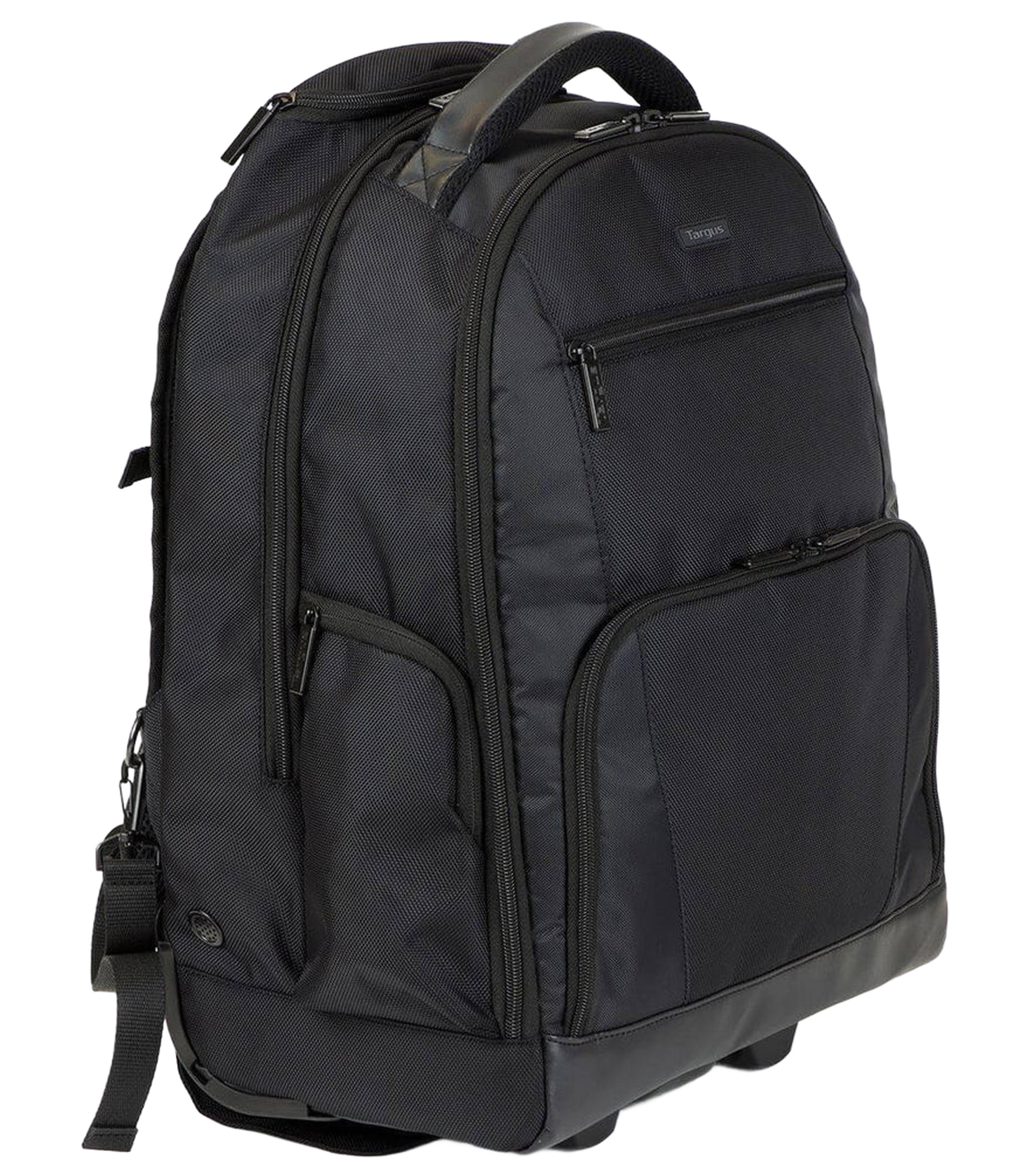 TARGUSSport Rolling 15-15.6" Laptop Backpack - Black