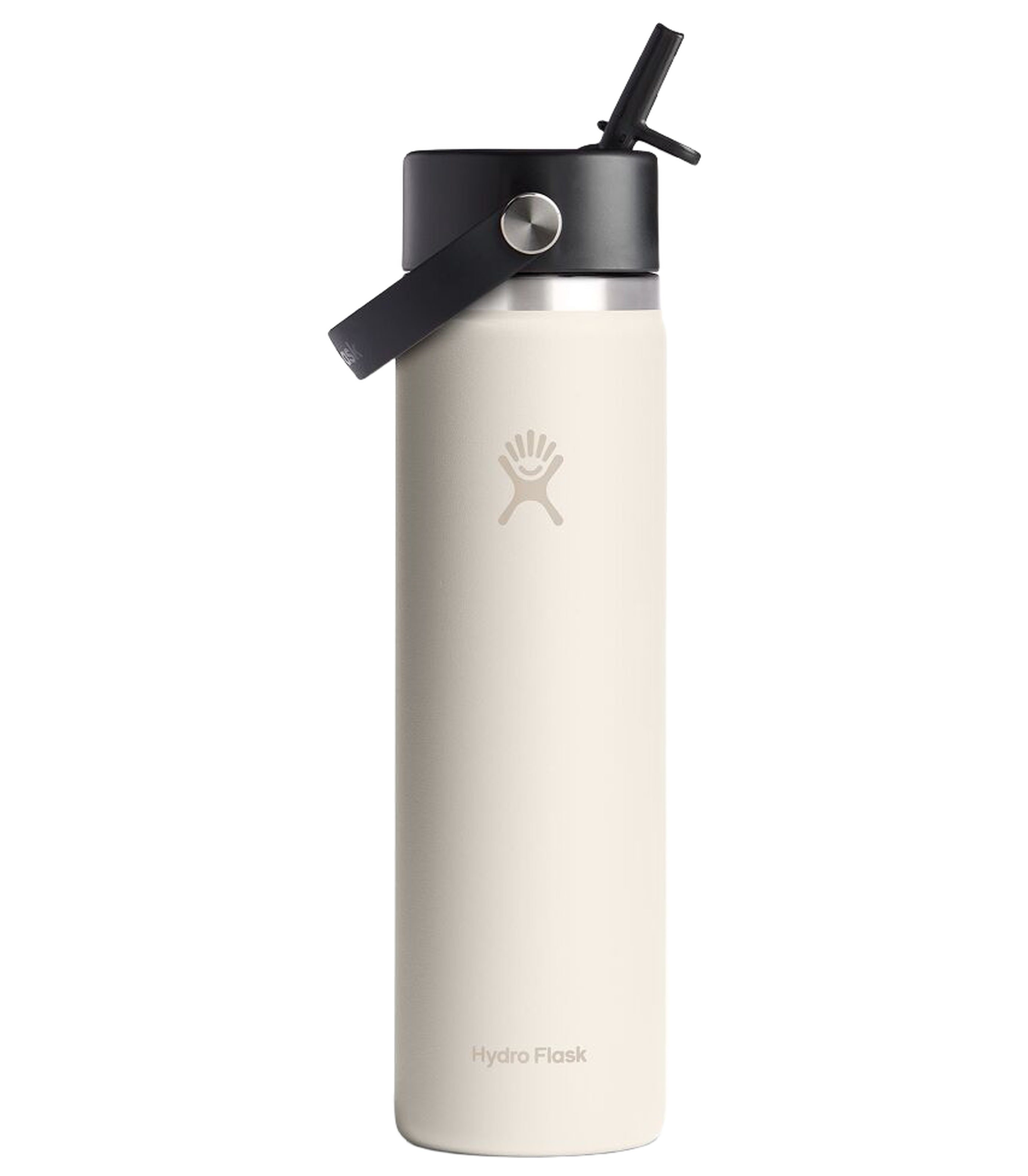 HYDRO FLASKWide Flex Straw Cap Water Bottle